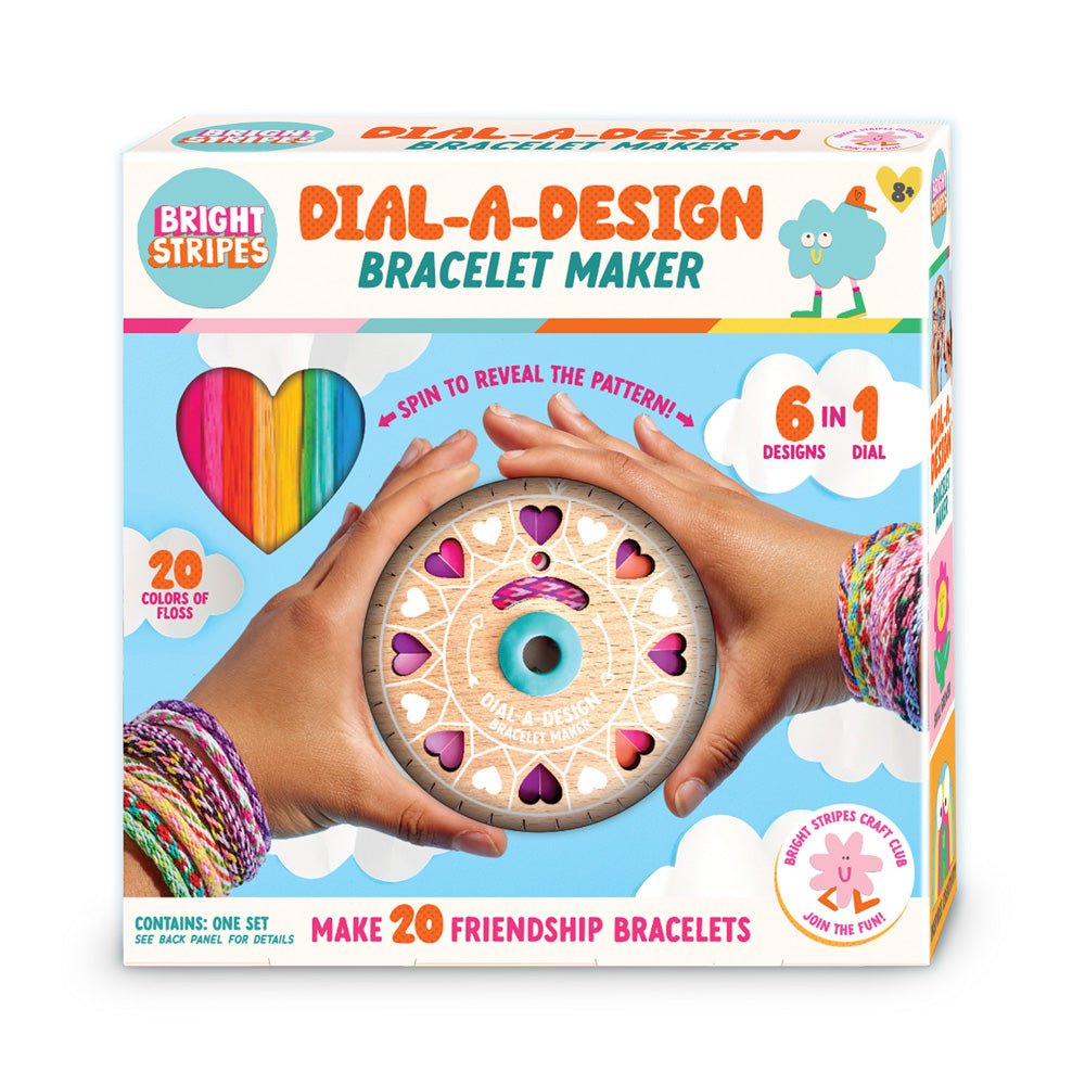 Dial - a - Design Bracelet Maker - Mastermind Toys___234120