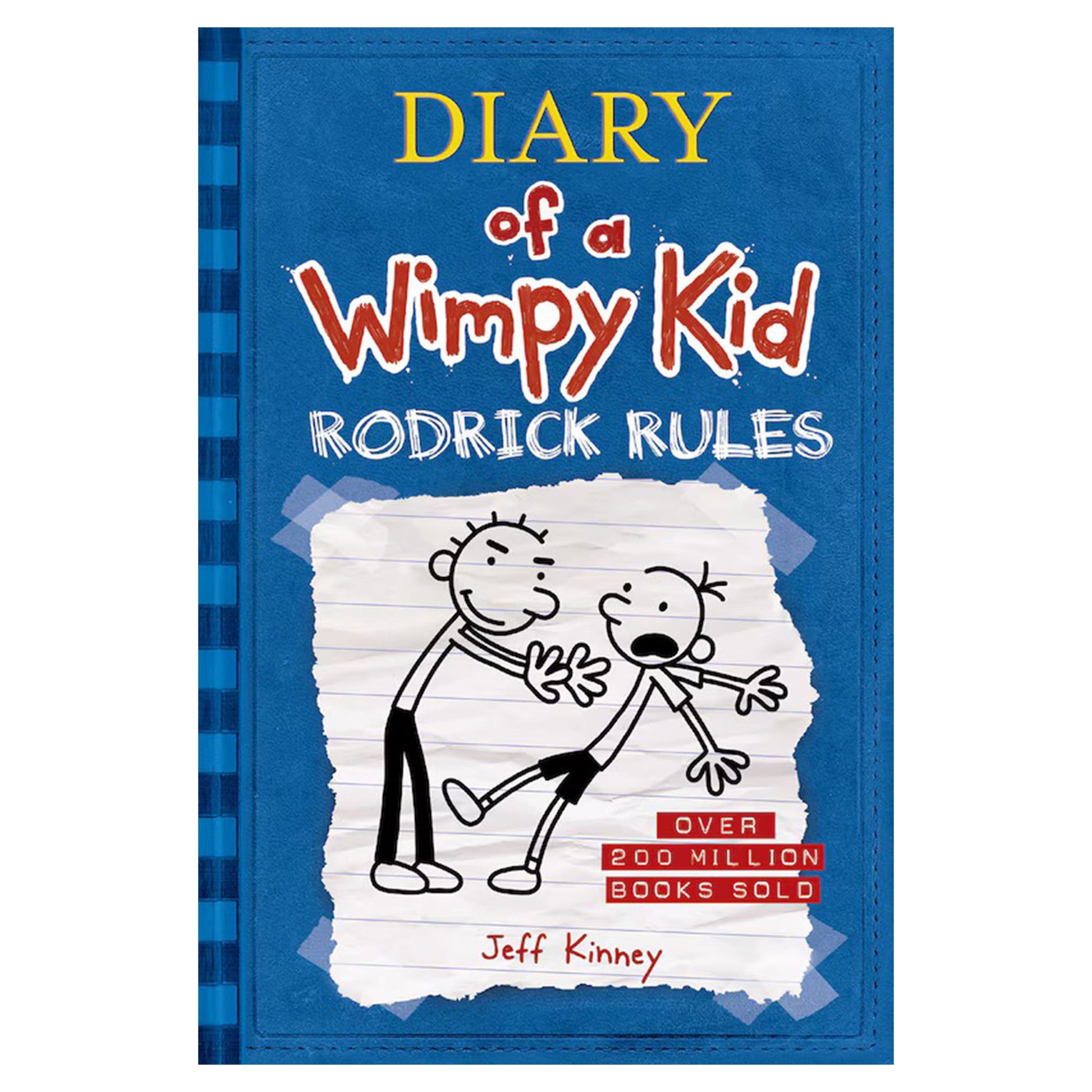 Diary of a Wimpy Kid 2 - Mastermind Toys___249296
