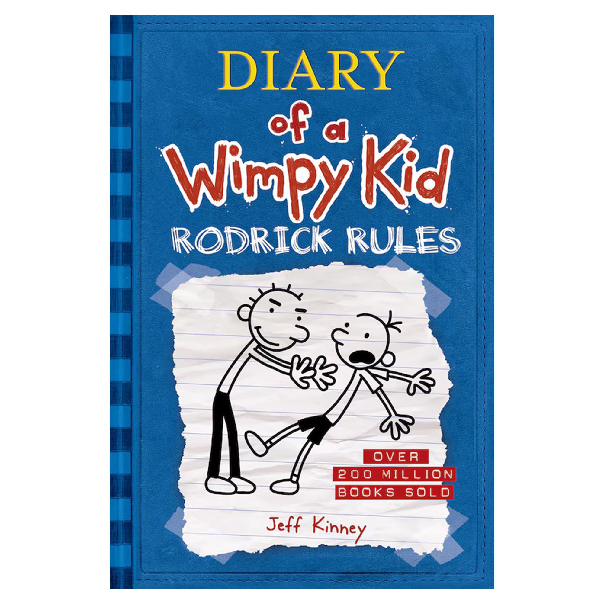 Diary of a Wimpy Kid 2 - Mastermind Toys___249296