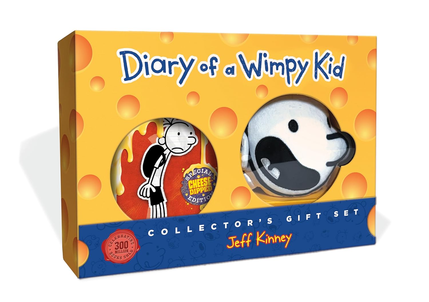 Diary of a Wimpy Kid Collector's Gift Set - Mastermind Toys___249297