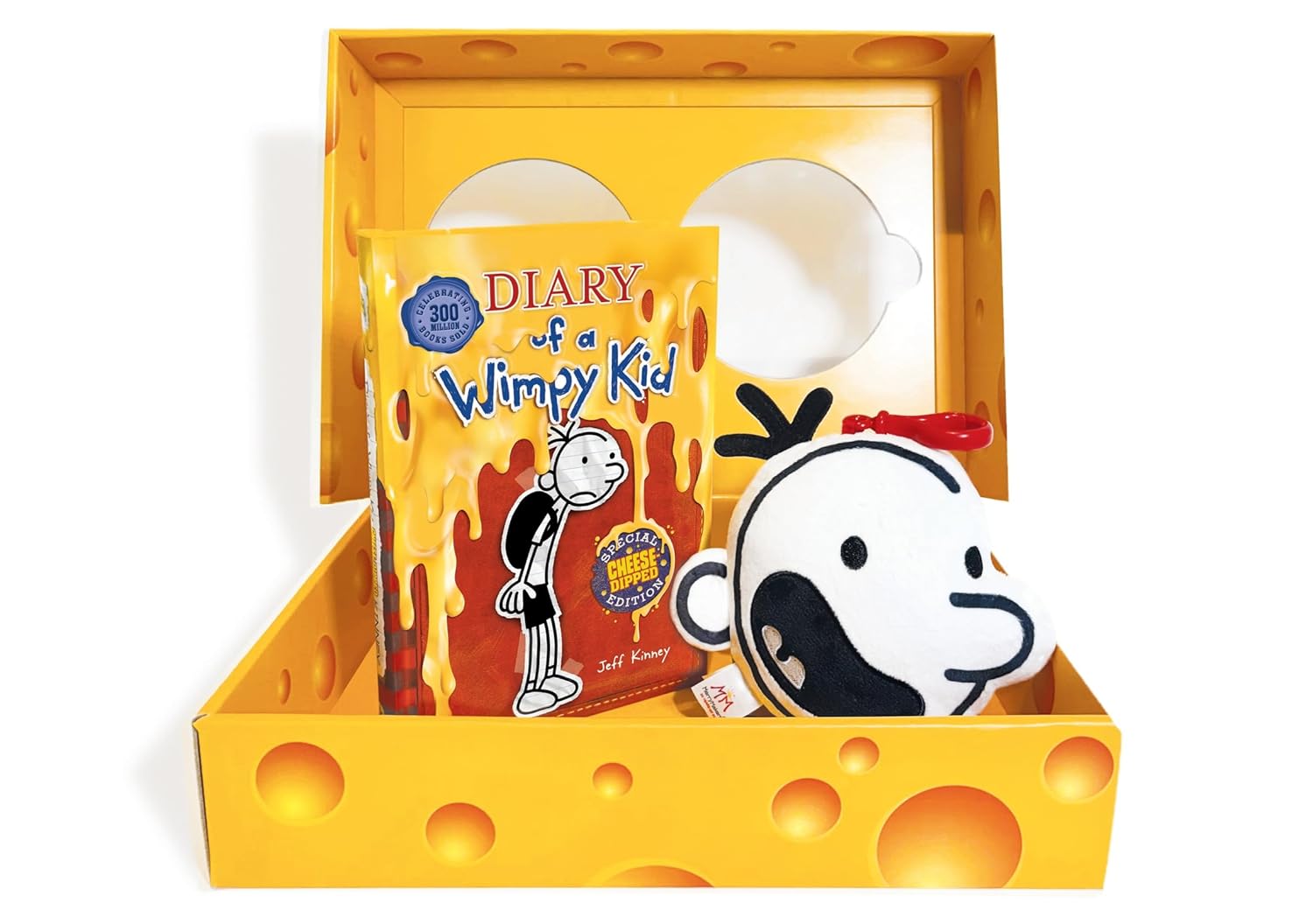 Diary of a Wimpy Kid Collector's Gift Set - Mastermind Toys___249297