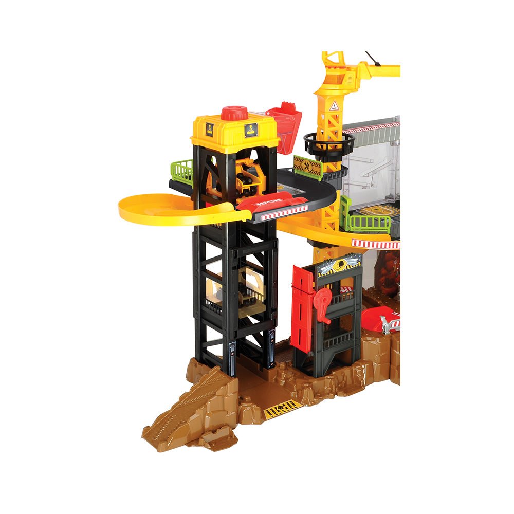 Dickie Toys Construction Playset - Mastermind Toys___218233