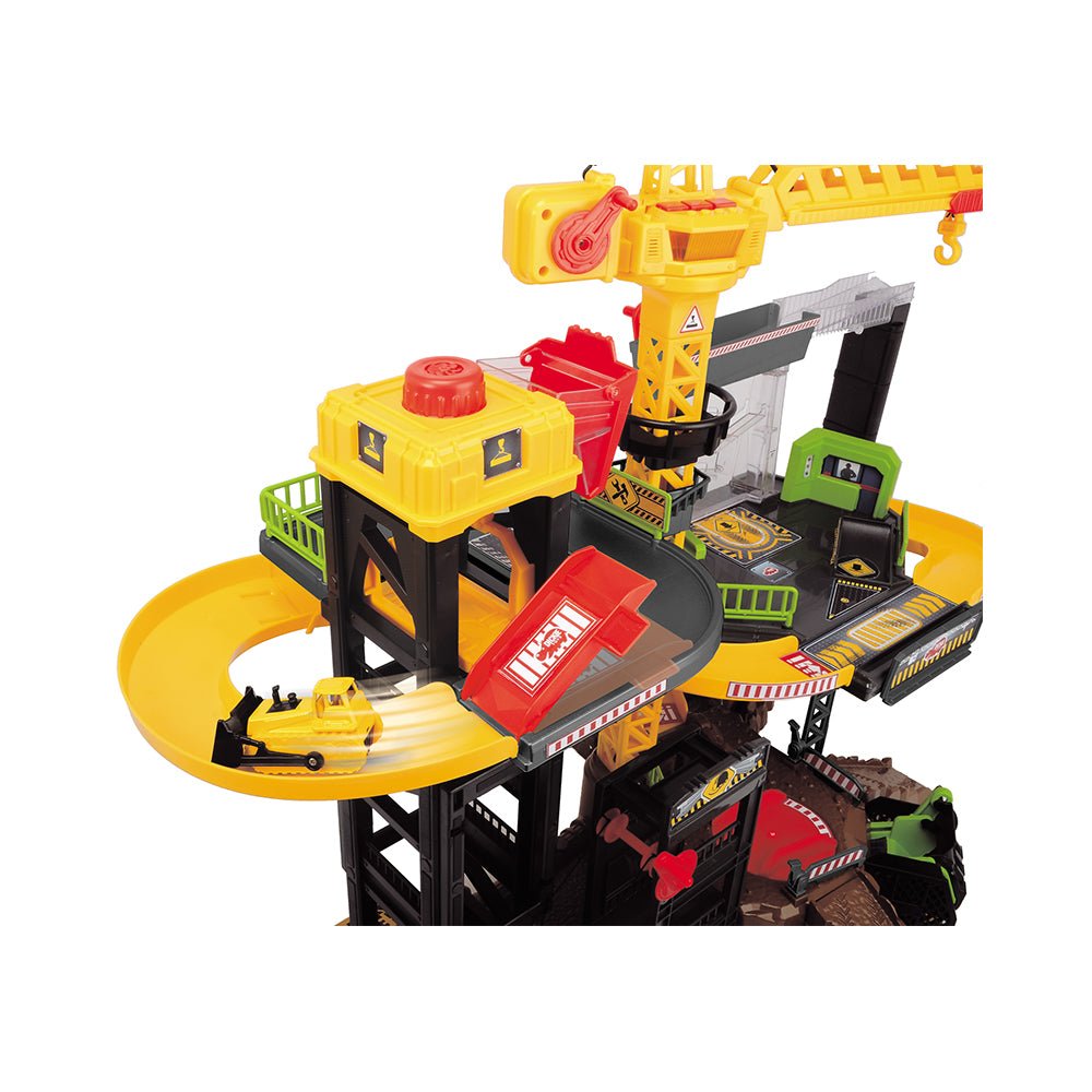 Dickie Toys Construction Playset - Mastermind Toys___218233