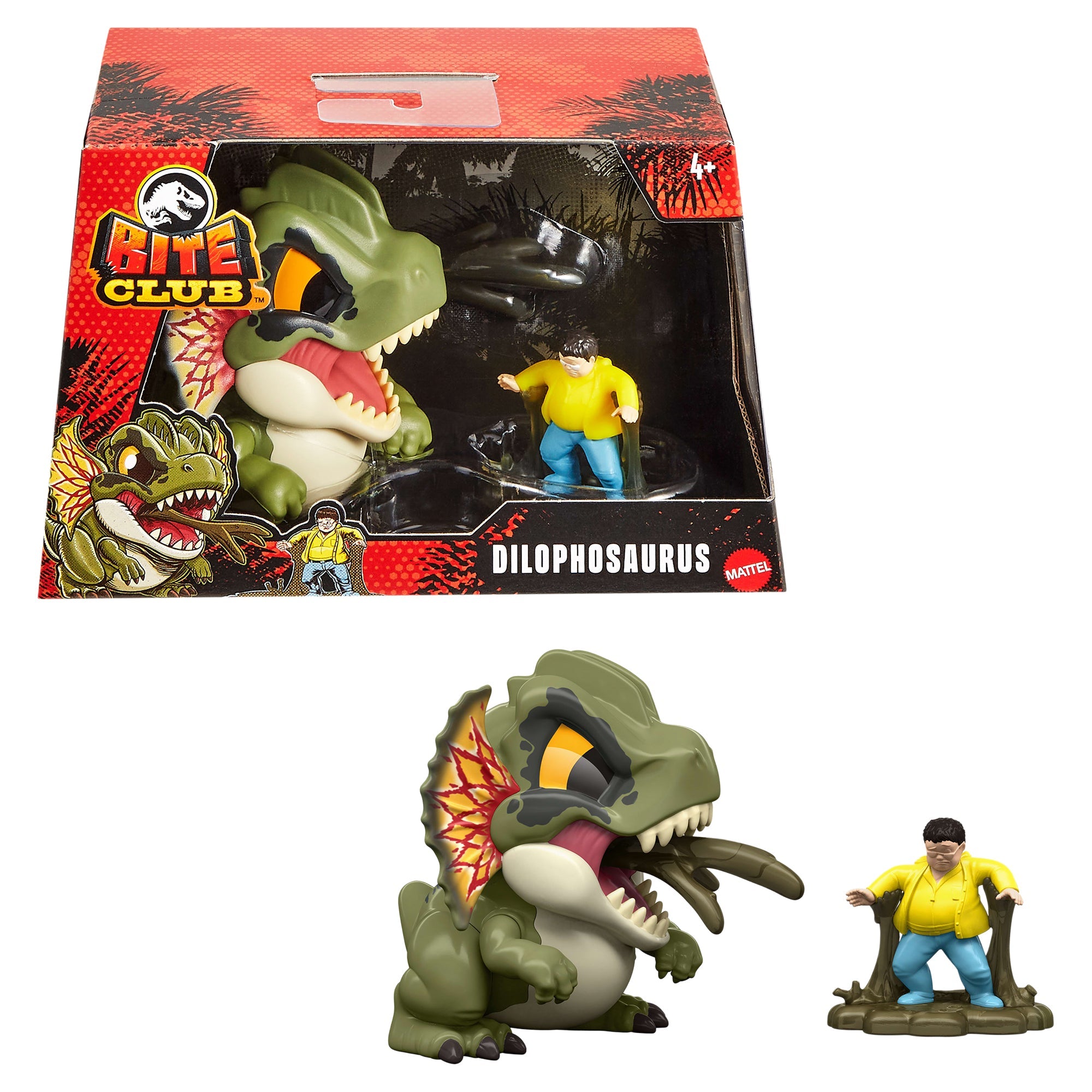 Dilophosaurus - Mastermind Toys___240656