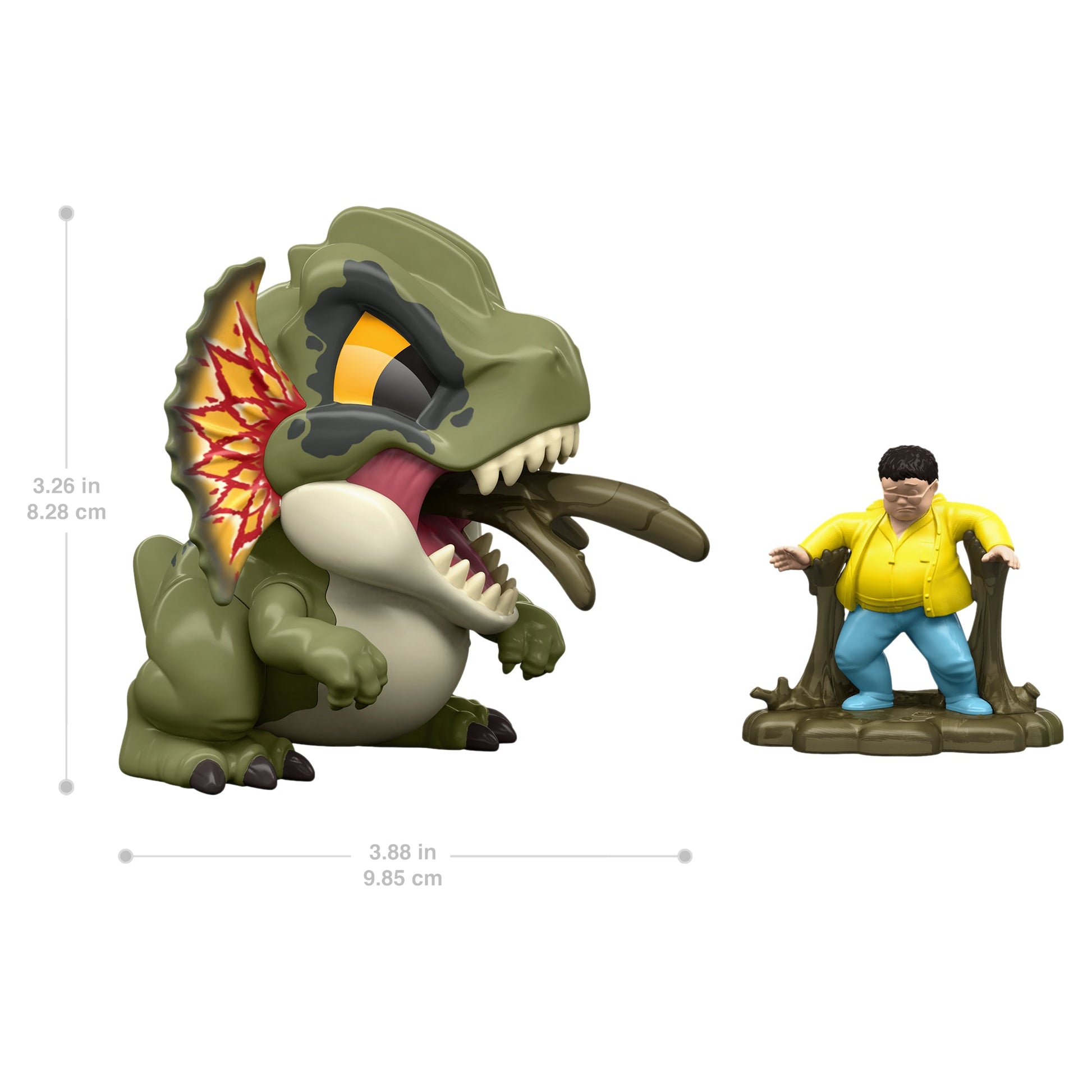 Dilophosaurus - Mastermind Toys___240656