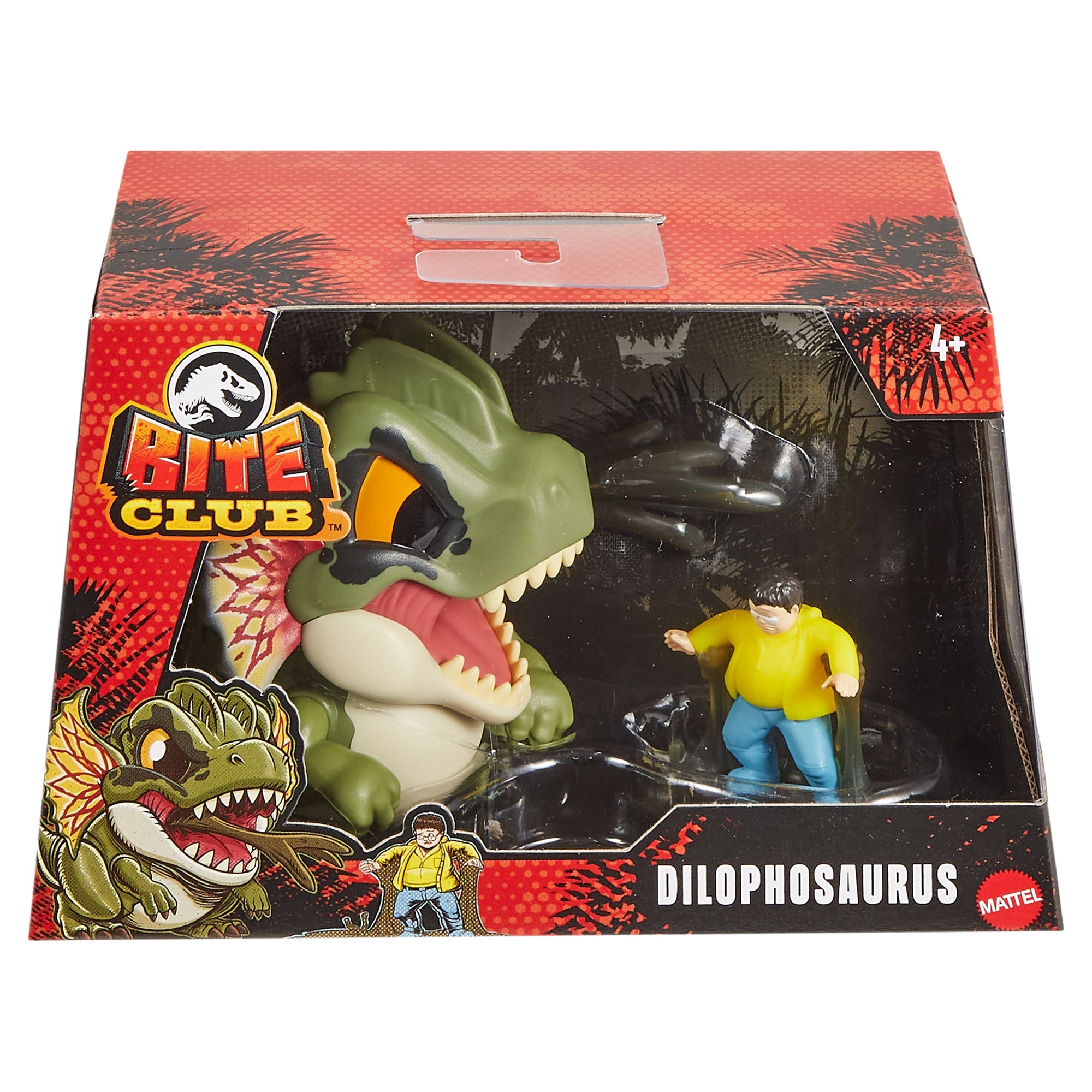 Dilophosaurus - Mastermind Toys___240656