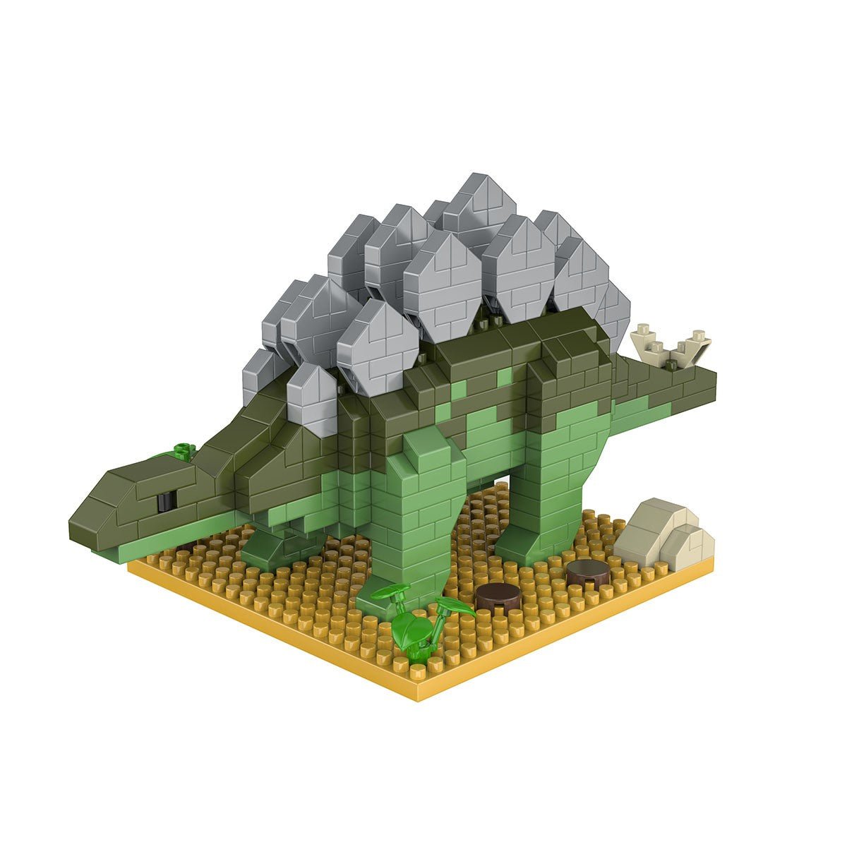 Dino Mini Blocks - Mastermind Toys___245002