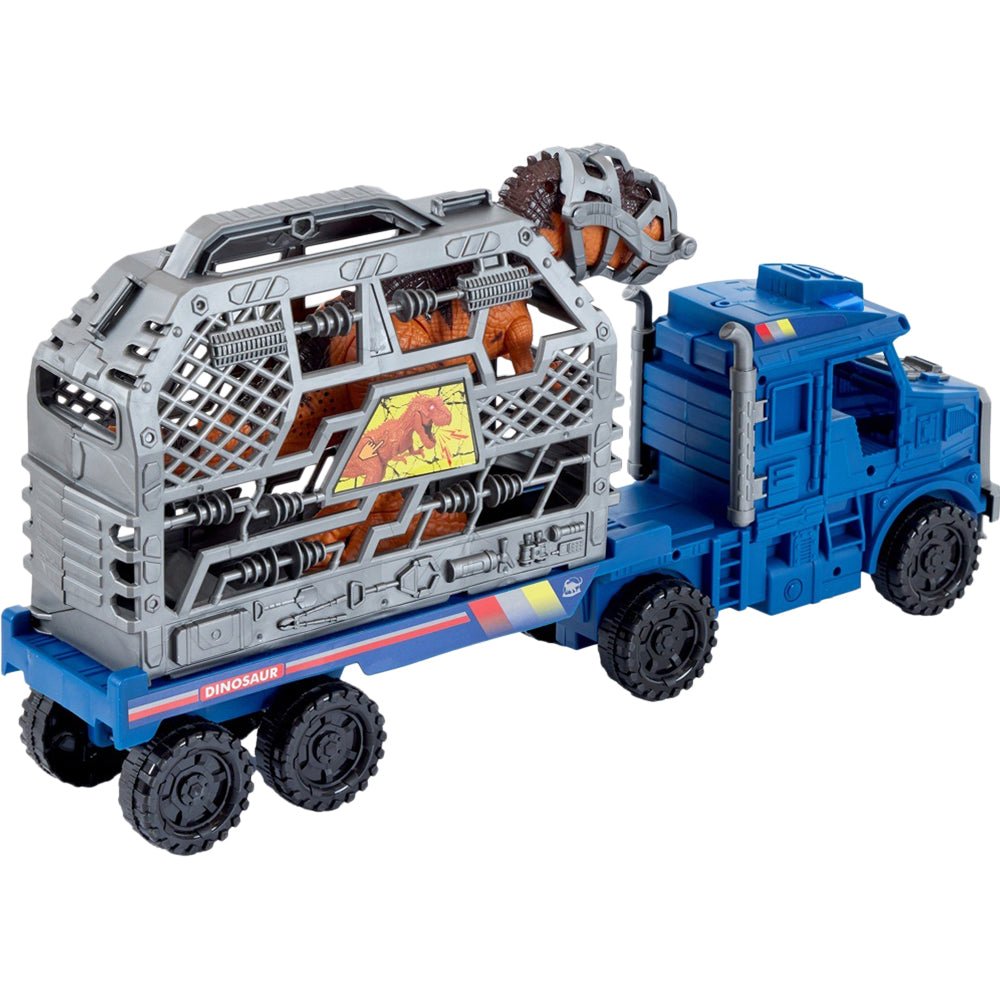 Dino Trailer Play Set - Mastermind Toys___244715