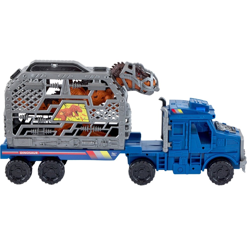 Dino Trailer Play Set - Mastermind Toys___244715