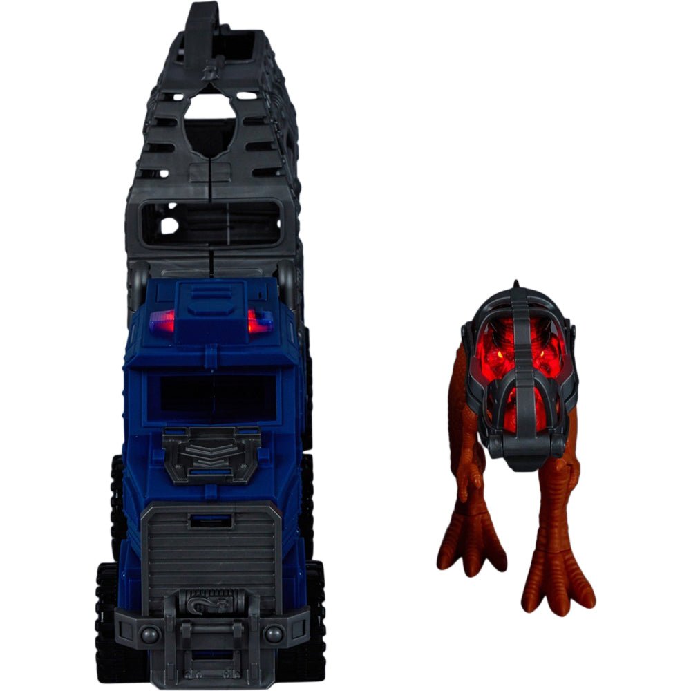 Dino Trailer Play Set - Mastermind Toys___244715