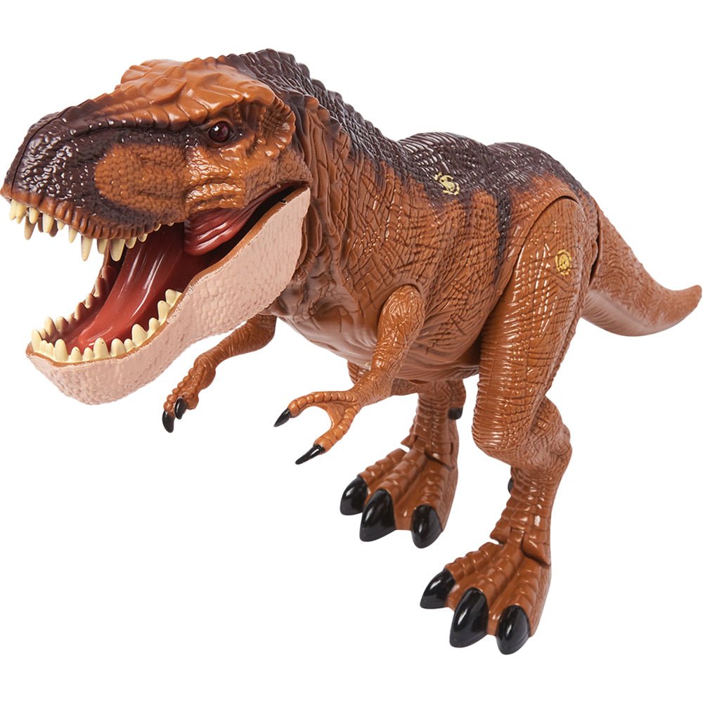 その他 T-rex V1 Jurassic World Resurrection ACT/CUT Premium Figure - T.REX