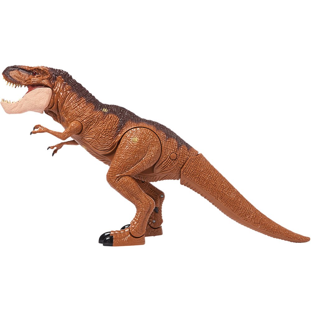 Dinosaur Planet Walking T - Rex W/Sound - Mastermind Toys___244716