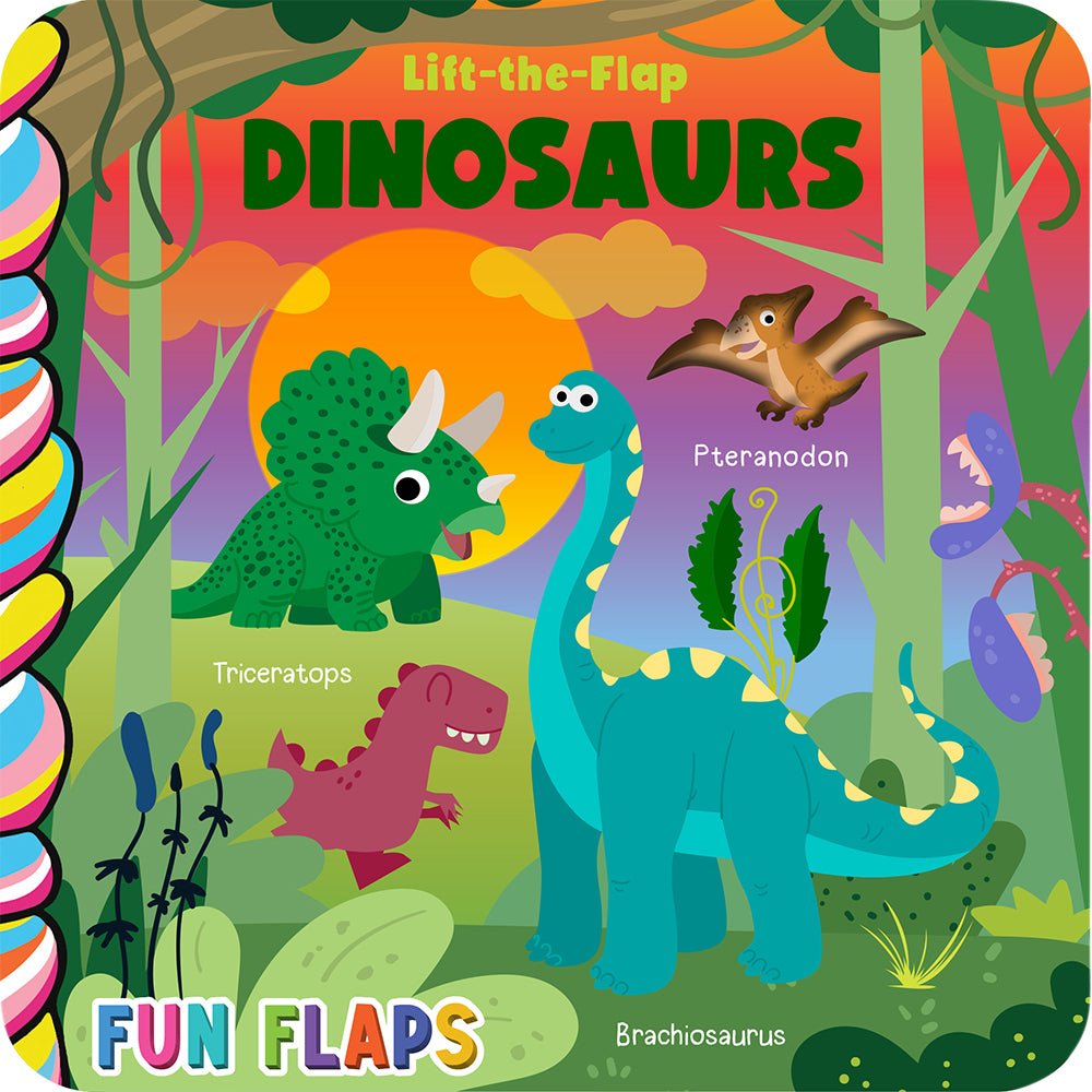 Dinosaurs - Mastermind Toys___245692