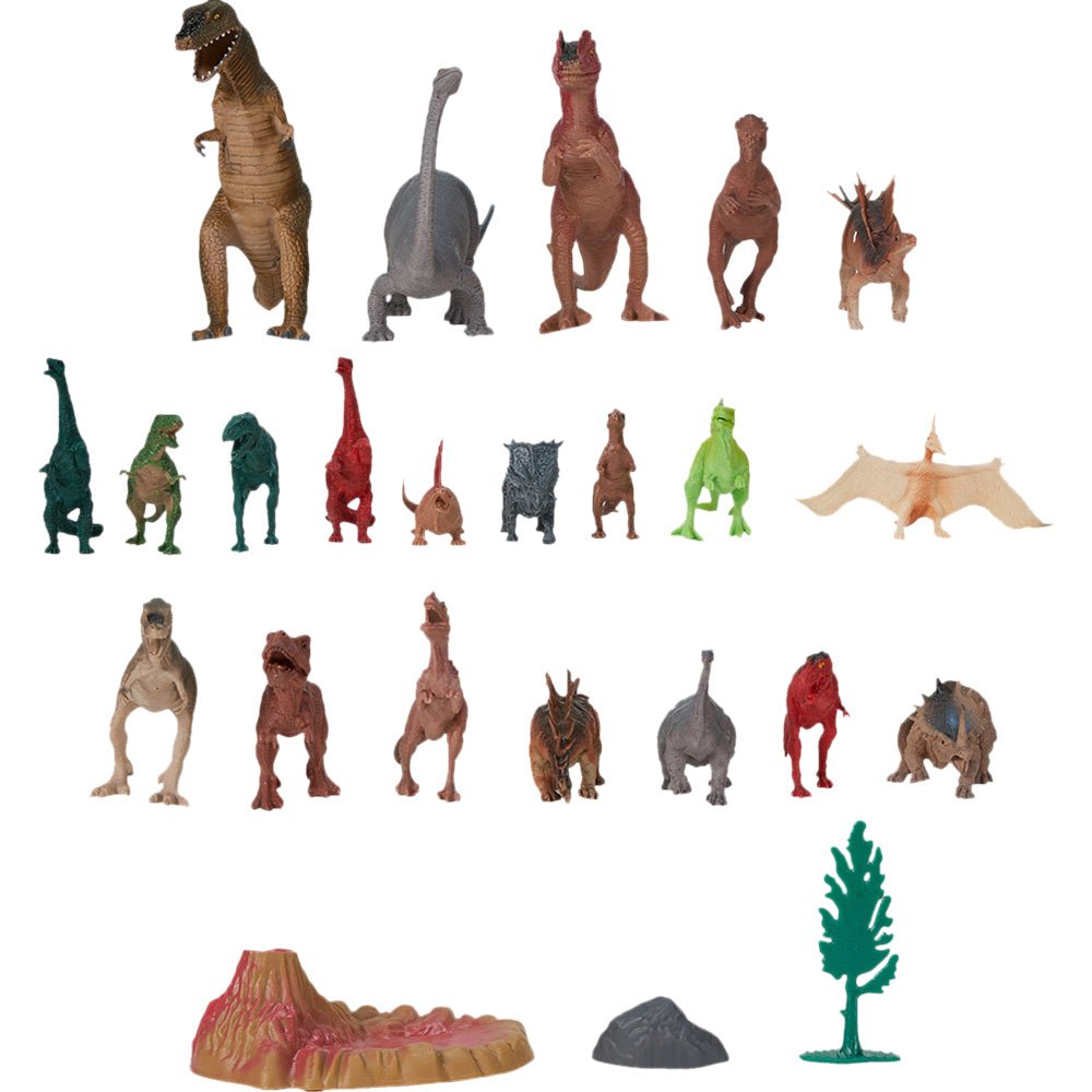 Dinosaurs Bucket - Mastermind Toys___244711