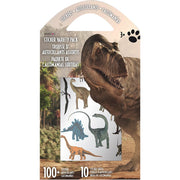 Dinosaurs Sticker Variety Pack - Mastermind Toys___244984