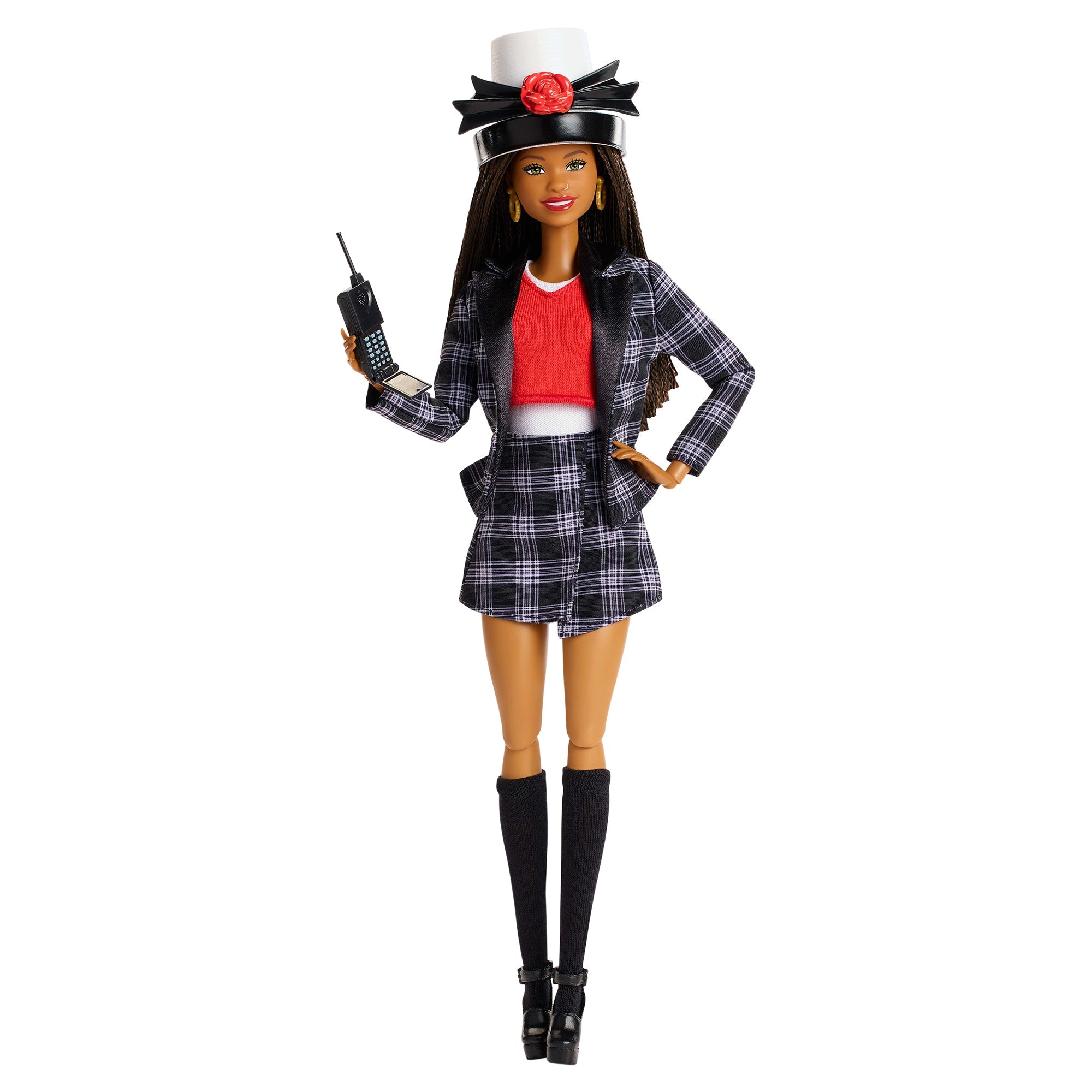 Dionne Clueless Barbie® Doll - Mastermind Toys___248211