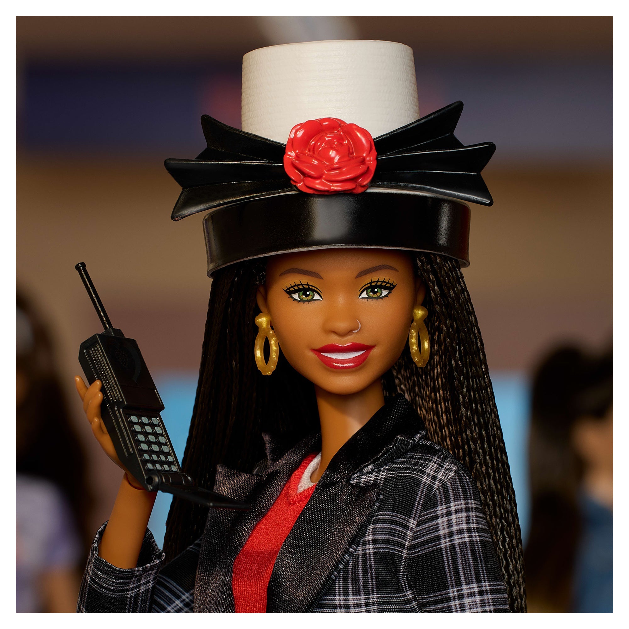 Dionne Clueless Barbie® Doll - Mastermind Toys___248211