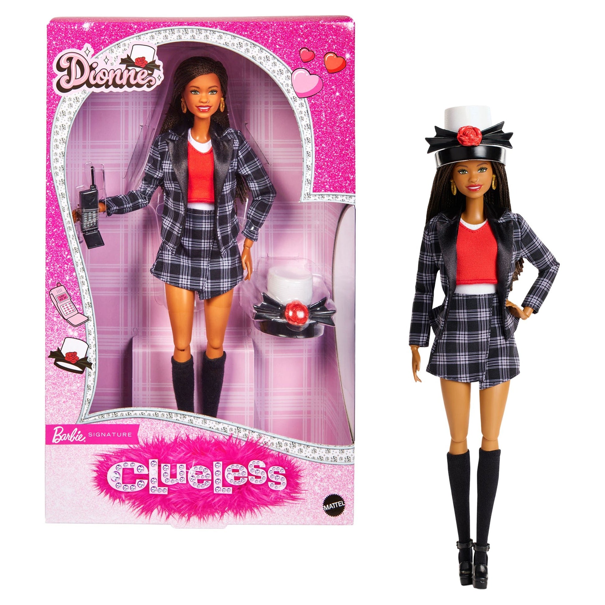 Dionne Clueless Barbie® Doll - Mastermind Toys___248211
