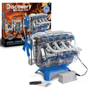Discovery Mindblown Kids Model Engine Kit - Mastermind Toys___234375