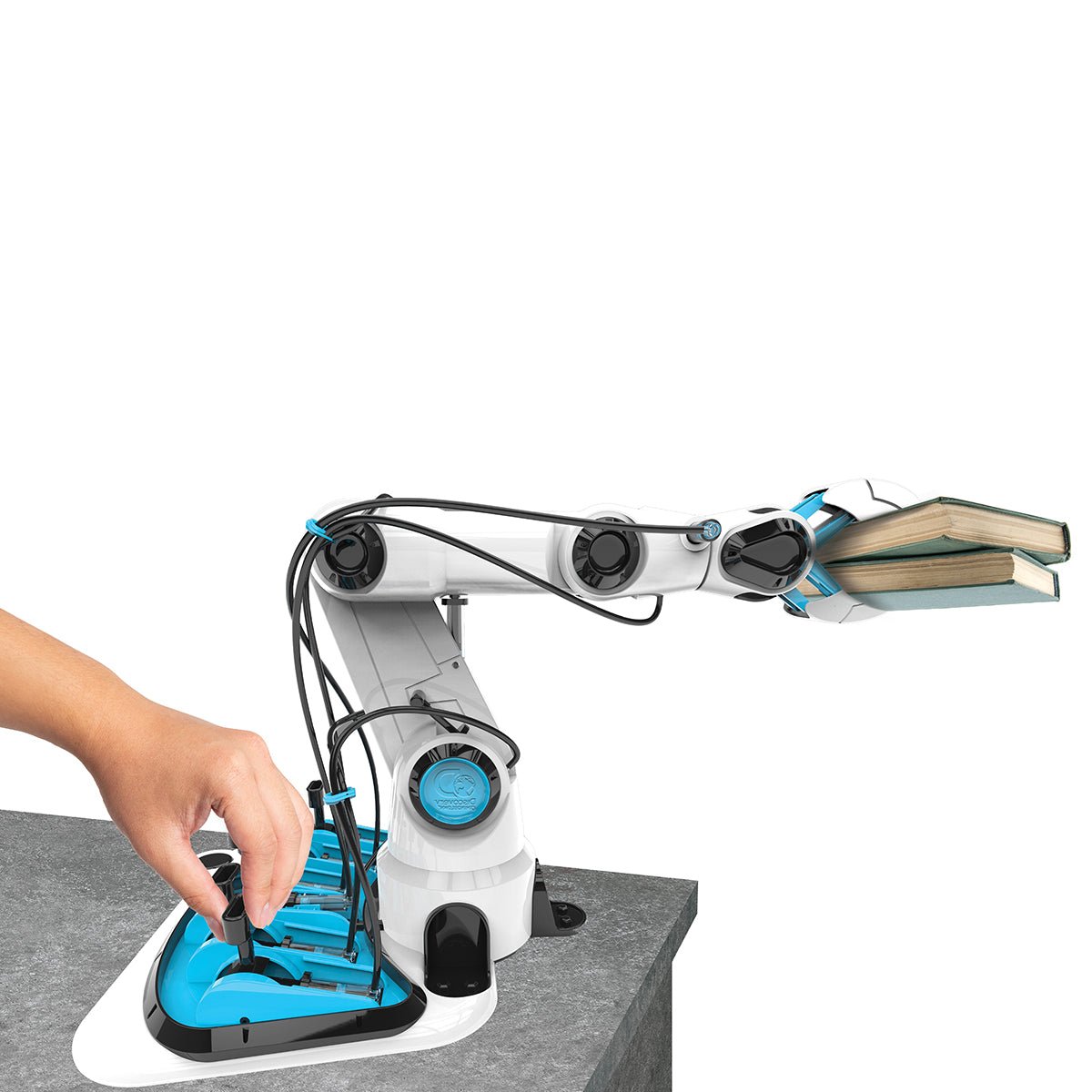 Discovery - Toy DIY Robotic Arm w Hydraulic - Mastermind Toys___247235
