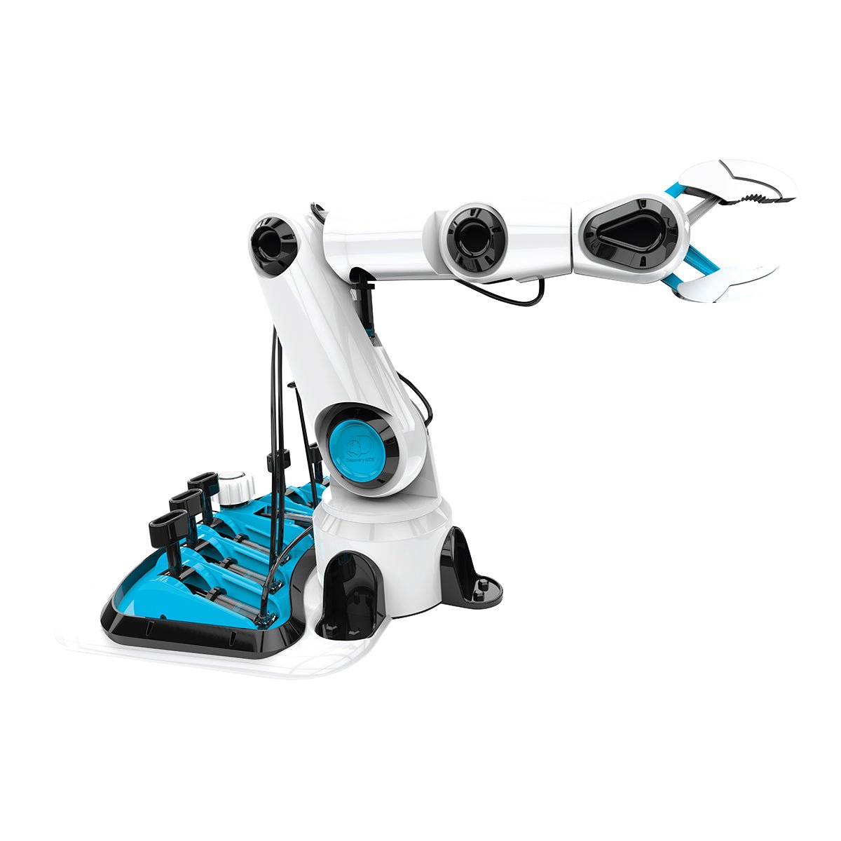 Discovery - Toy DIY Robotic Arm w Hydraulic - Mastermind Toys___247235