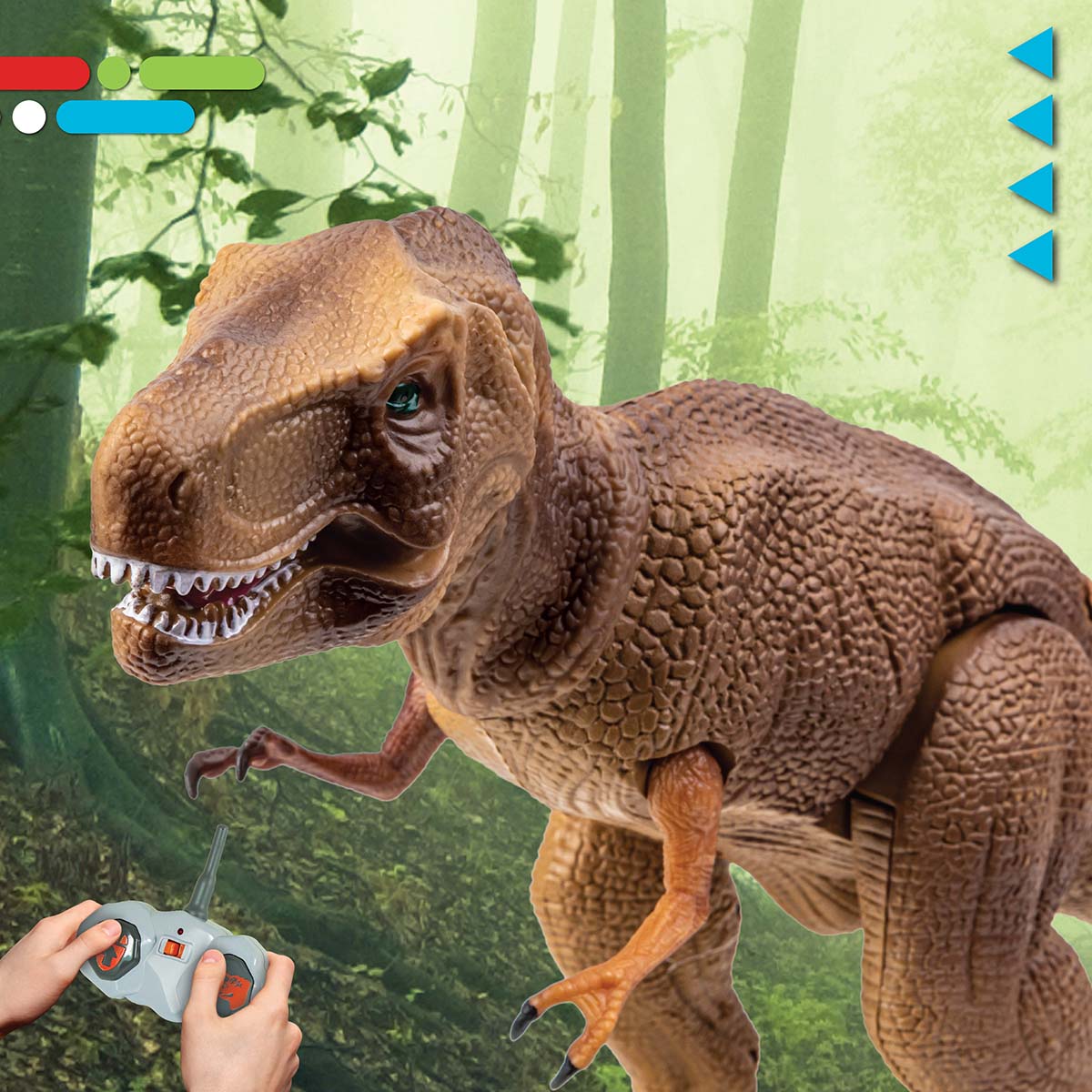 Discovery Toy RC Dinosaur - Mastermind Toys___247247