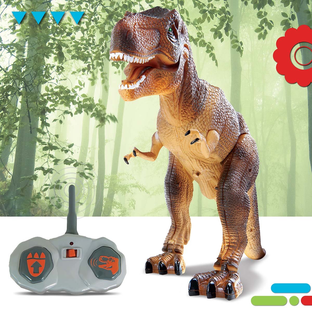 Discovery Toy RC Dinosaur - Mastermind Toys___247247