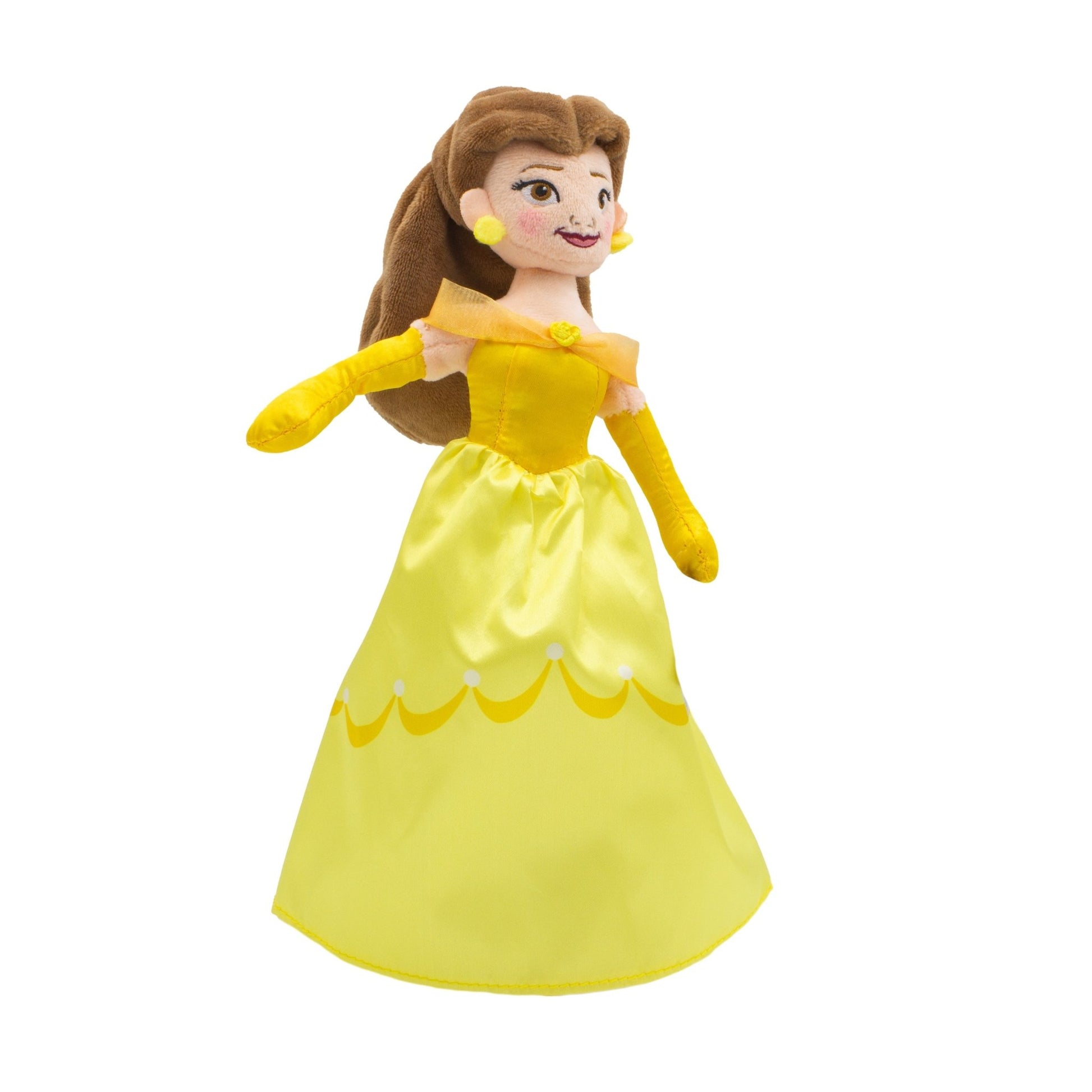 Disney 9" Belle Plush - Mastermind Toys___246074