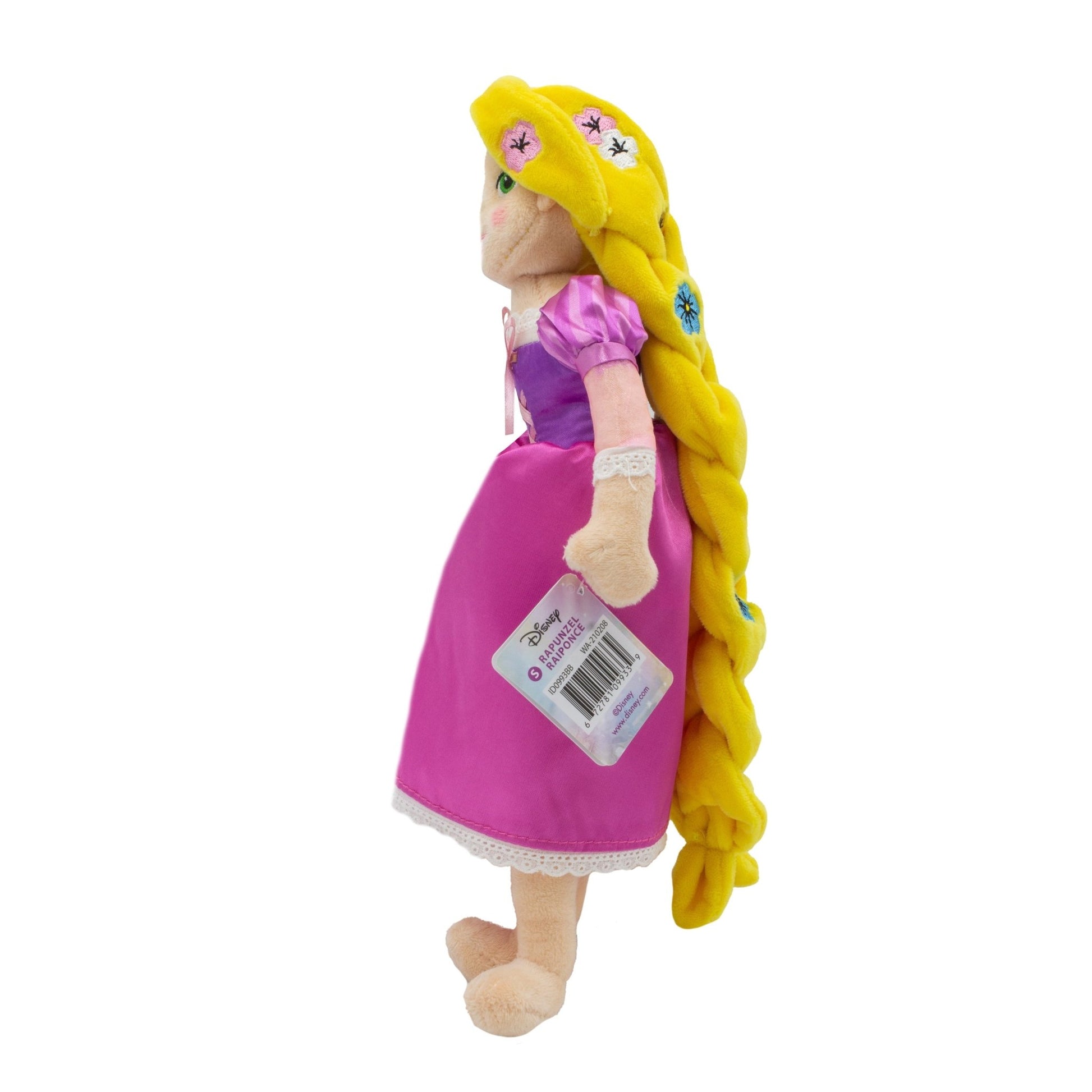 Disney 9" Rapunzel Plush - Mastermind Toys___246075