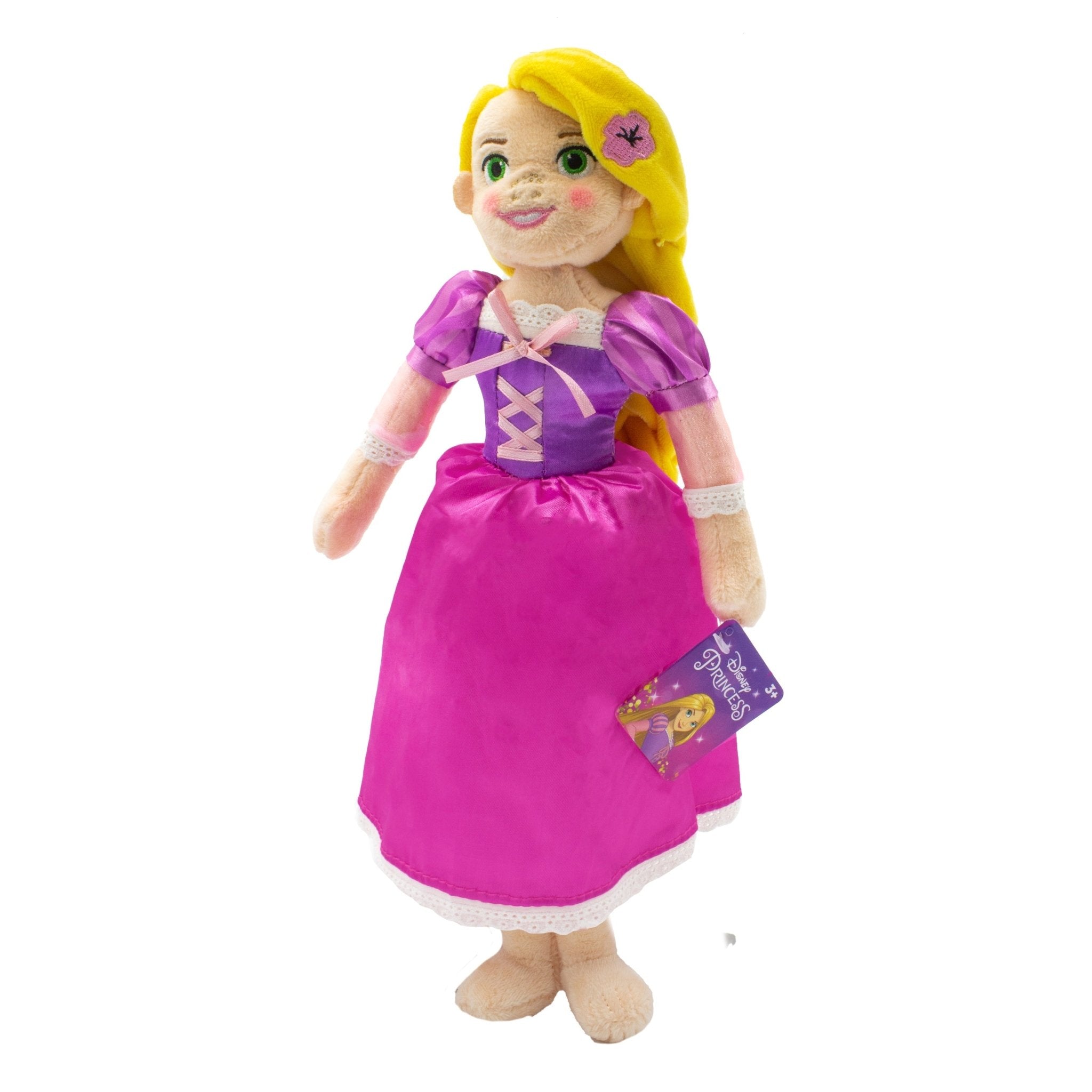 Disney 9" Rapunzel Plush - Mastermind Toys___246075