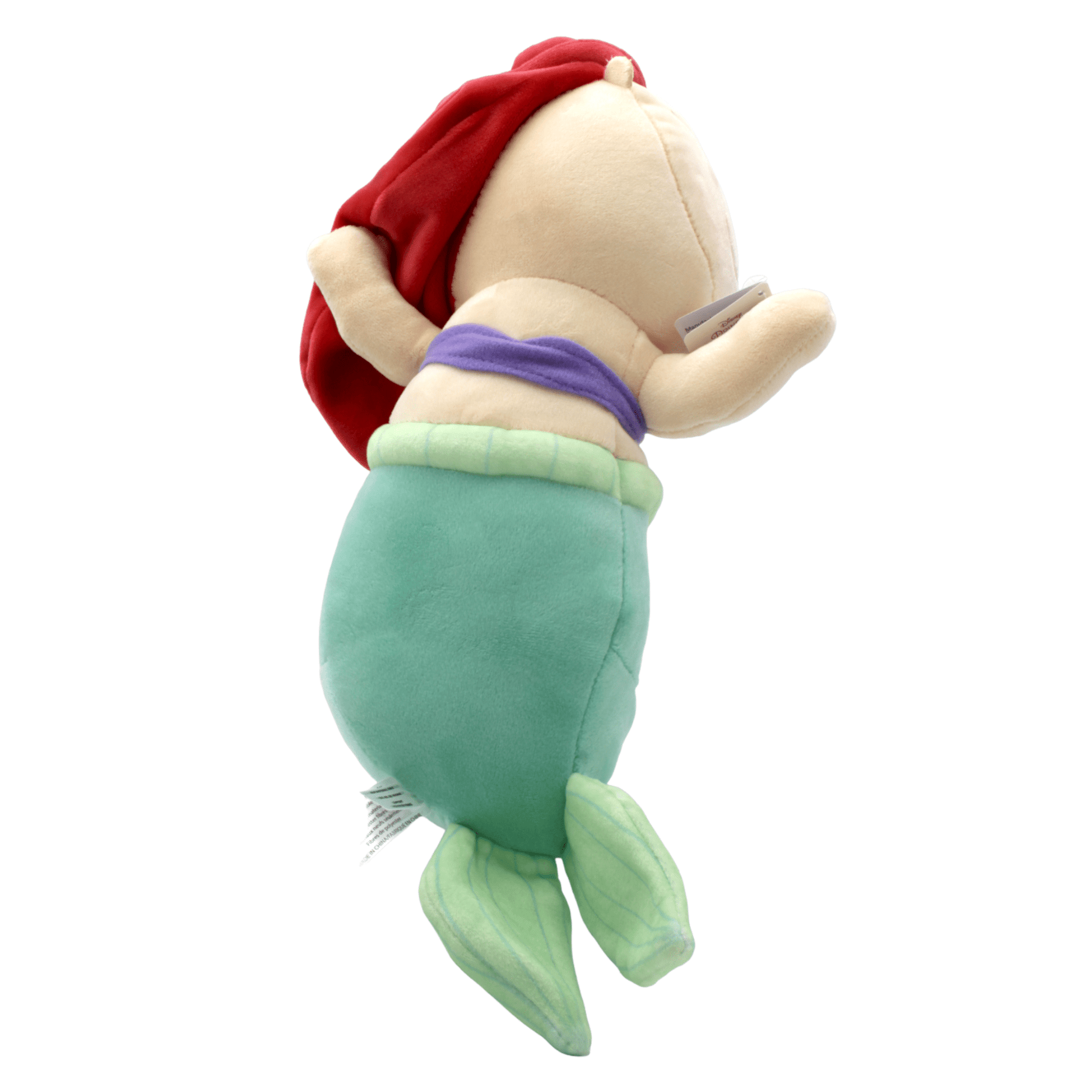 Disney Ariel Sleeping Baby Plush - Mastermind Toys___246130