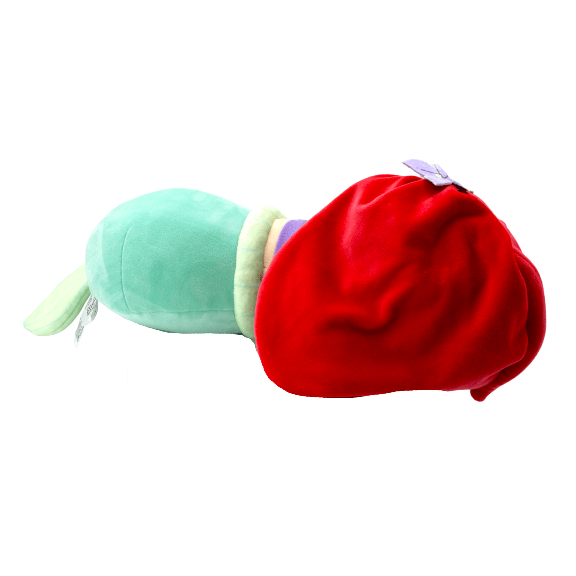 Disney Ariel Sleeping Baby Plush - Mastermind Toys___246130