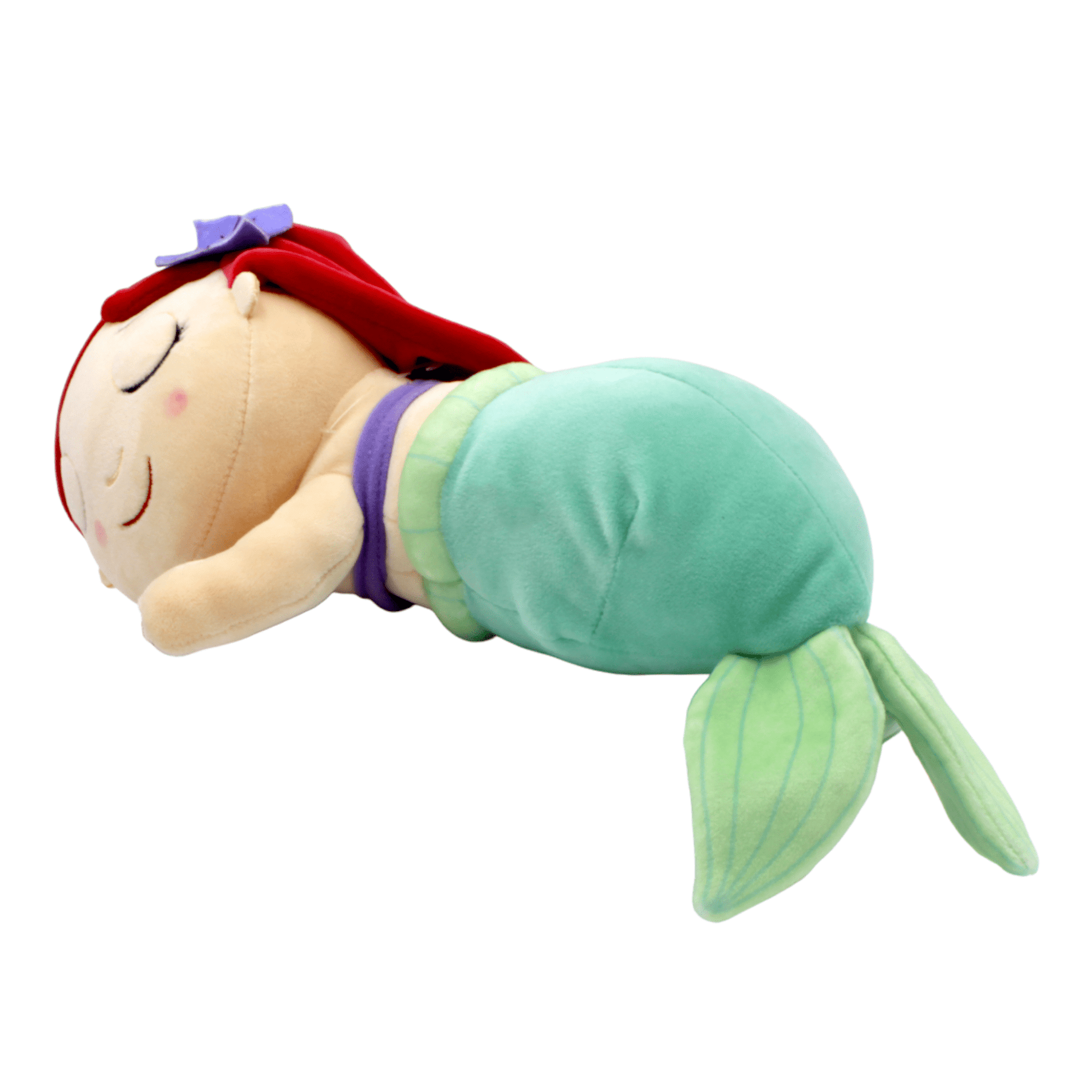 Disney Ariel Sleeping Baby Plush - Mastermind Toys___246130