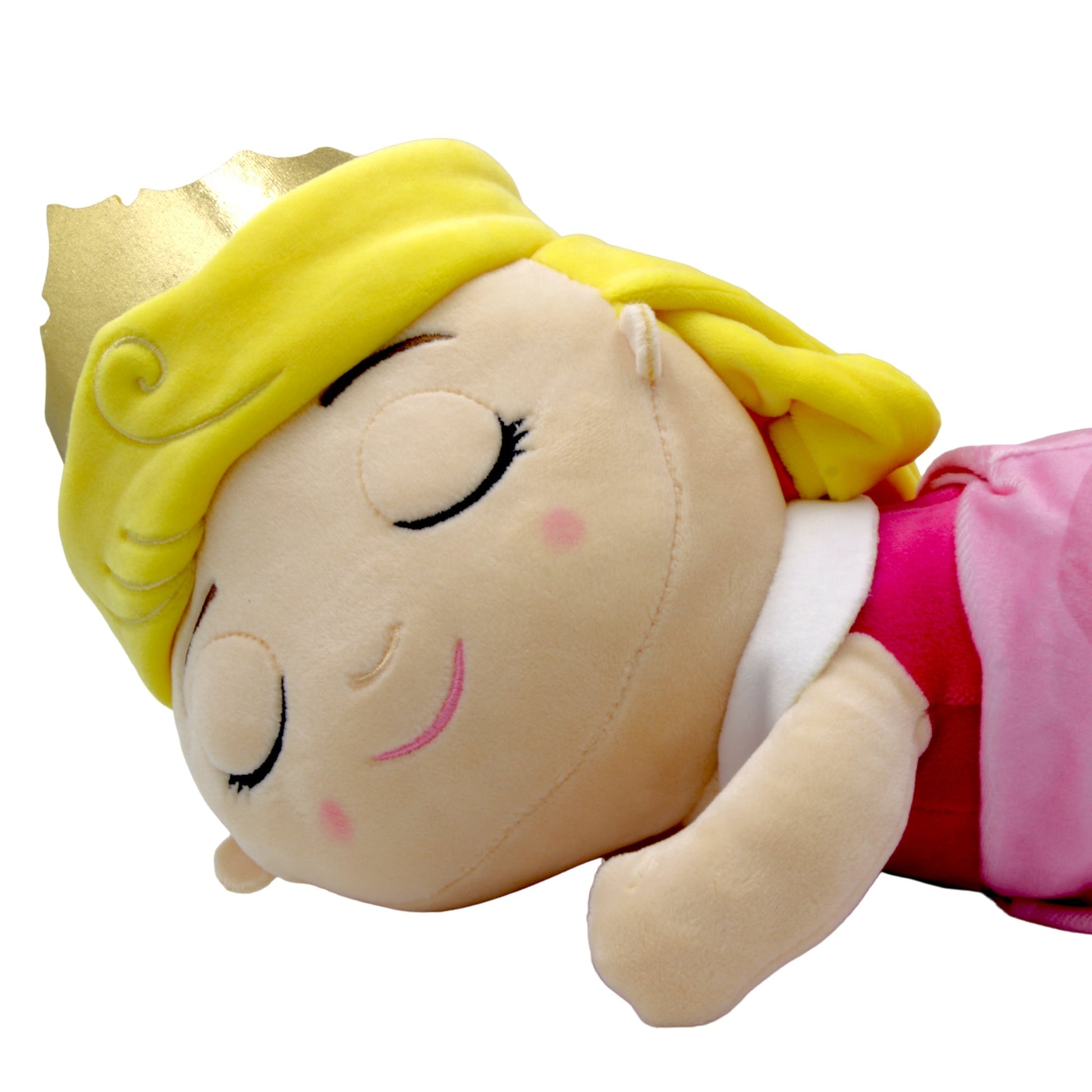 Disney Aurora Sleeping Baby Plush - Mastermind Toys___246131