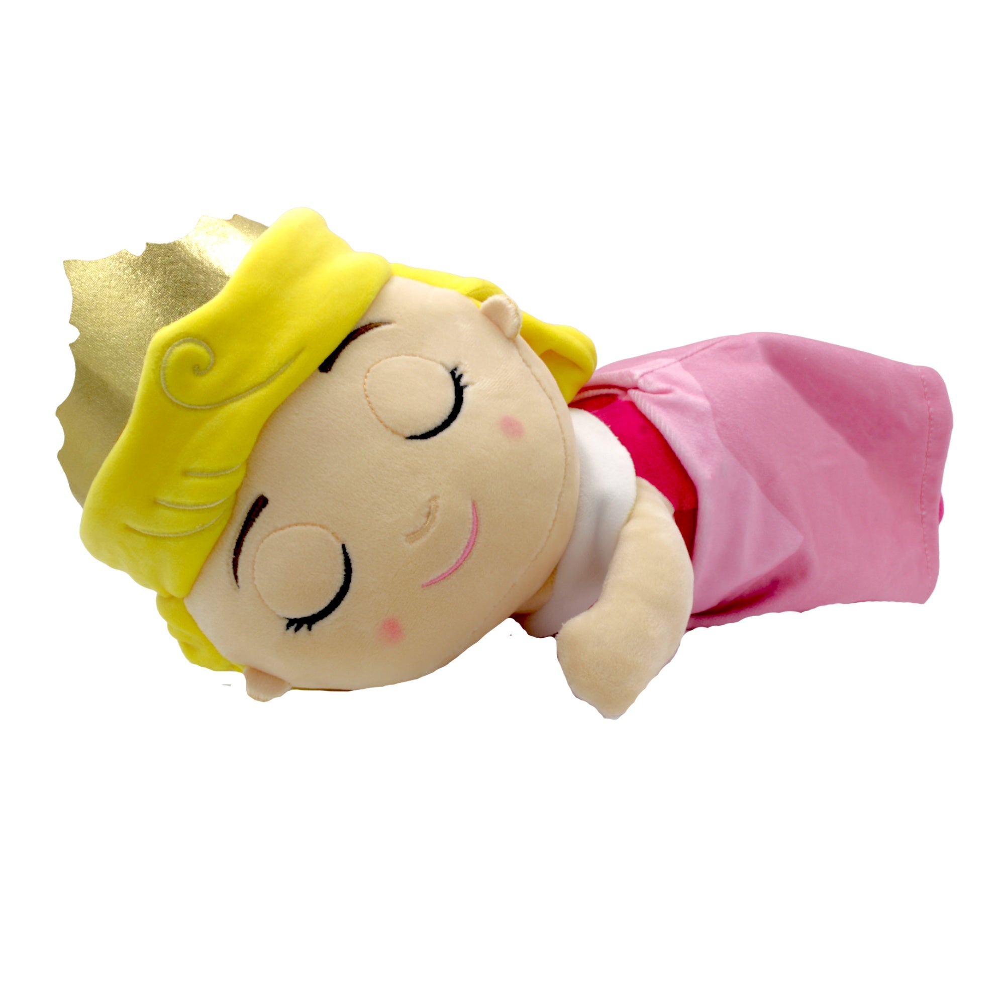 Disney Aurora Sleeping Baby Plush - Mastermind Toys___246131
