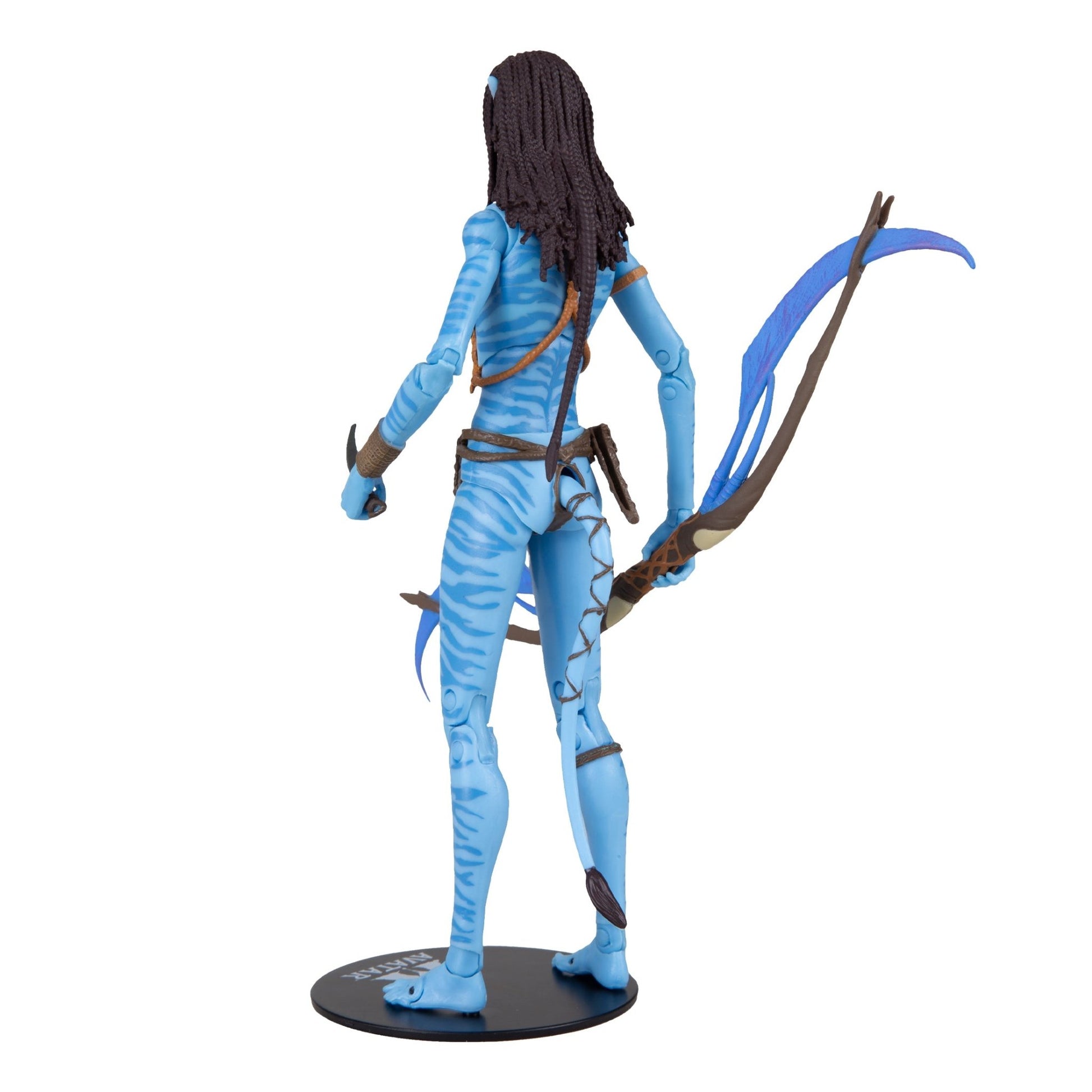 Disney Avatar 7" Figure W2 - Neytiri - Mastermind Toys___246395