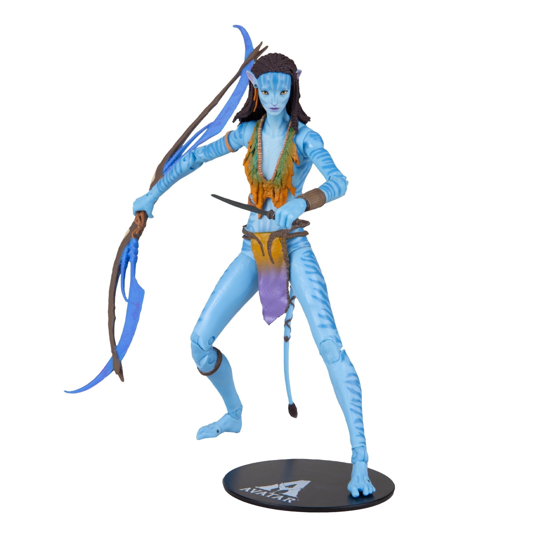 Disney Avatar 7" Figure W2 - Neytiri - Mastermind Toys___246395