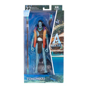 Disney Avatar 7" Figure W2 - Tonowari - Mastermind Toys___246394