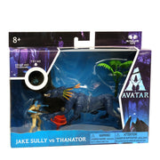 Disney Avatar World Of Pandora A1 - Jake Sully vs Thanator - Mastermind Toys___246385