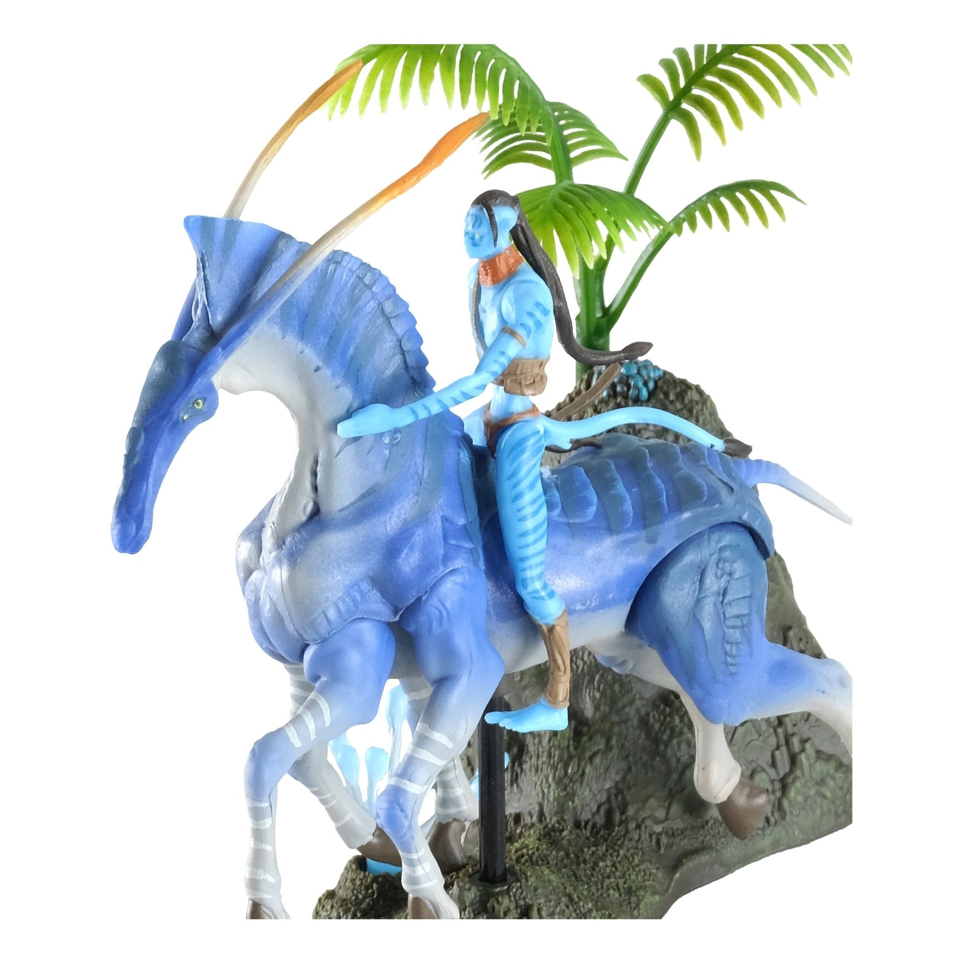 Disney Avatar World Of Pandora A1 - Tus'Tey & Direhorse - Mastermind Toys___246387
