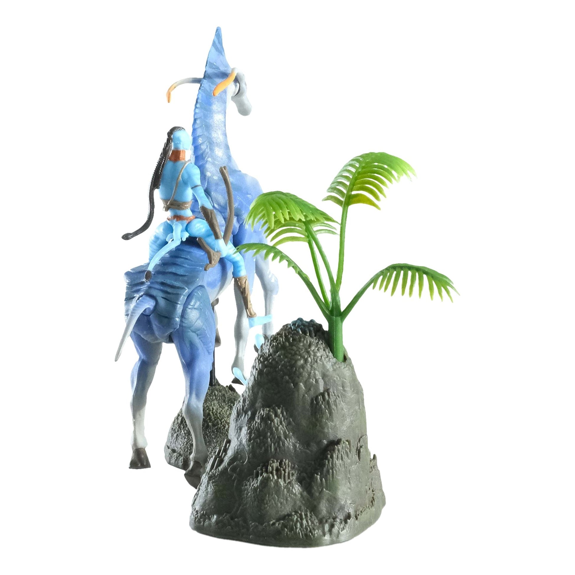 Disney Avatar World Of Pandora A1 - Tus'Tey & Direhorse - Mastermind Toys___246387