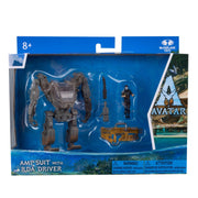 Disney Avatar World Of Pandora A2 - Ampsuit With RDA Driver - Mastermind Toys___246390
