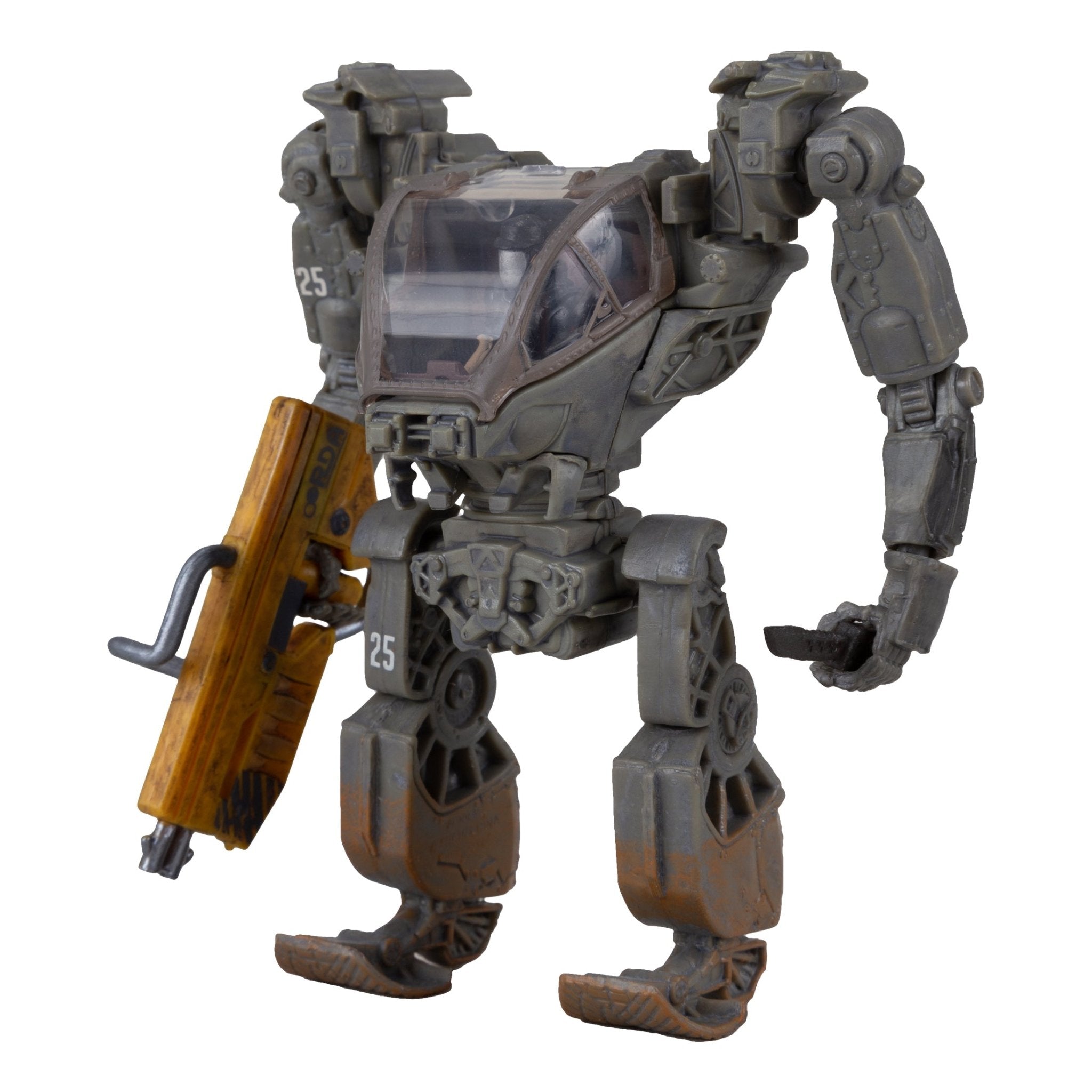 Disney Avatar World Of Pandora A2 - Ampsuit With RDA Driver - Mastermind Toys___246390