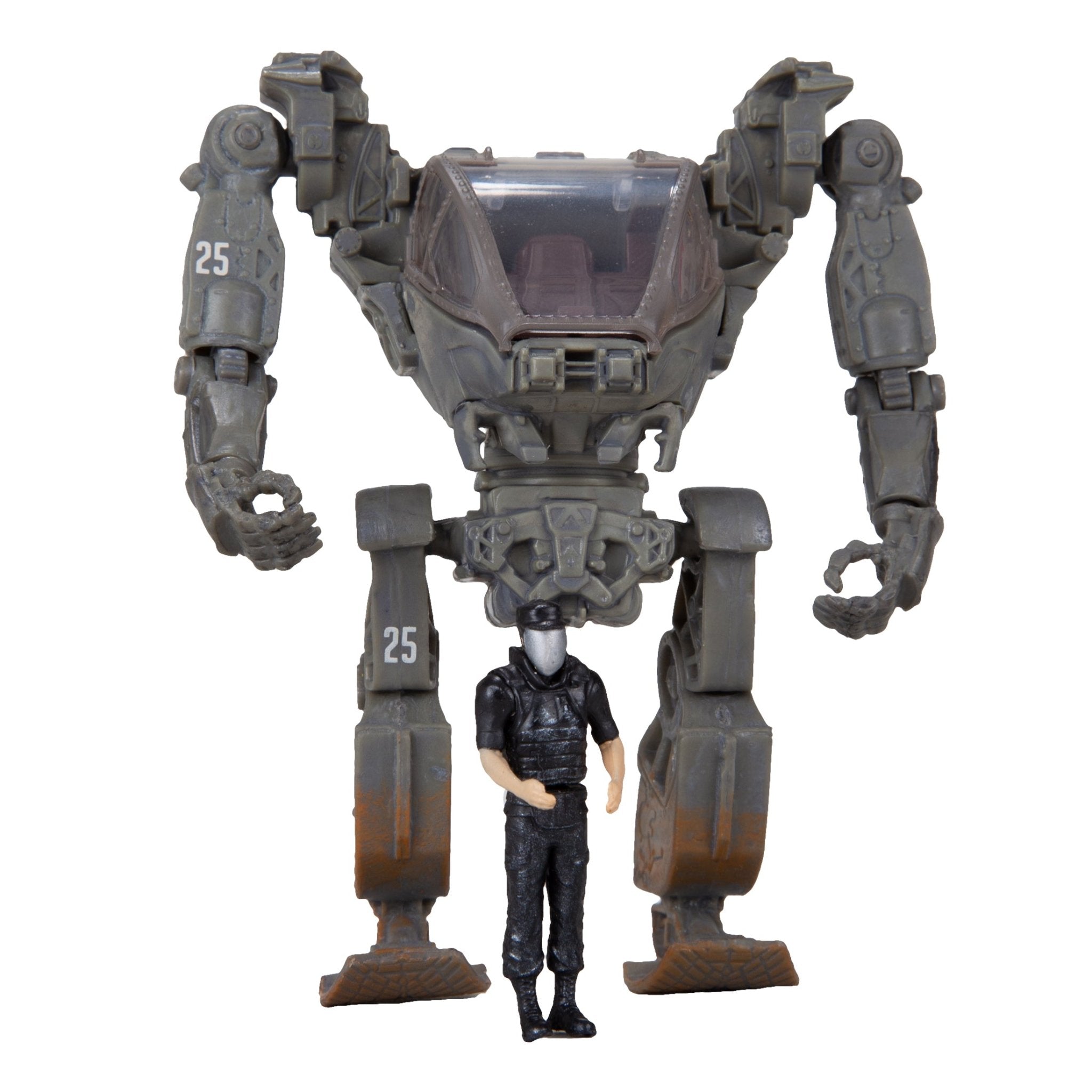 Disney Avatar World Of Pandora A2 - Ampsuit With RDA Driver - Mastermind Toys___246390