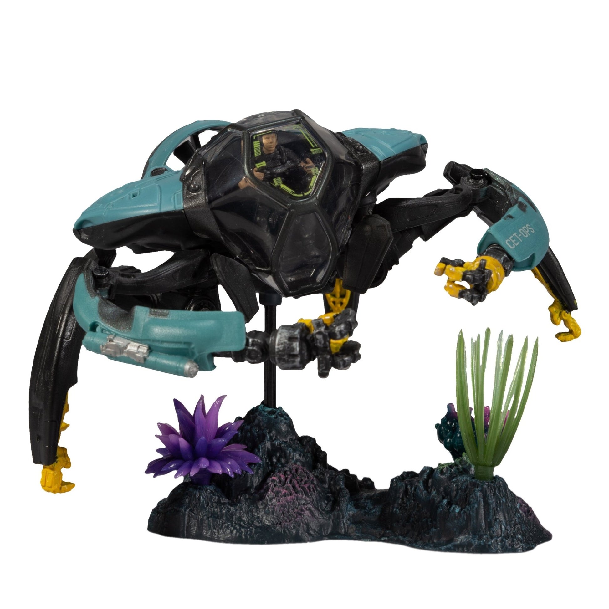 Disney Avatar World Of Pandora A2 - Crabsuit - Mastermind Toys___246391