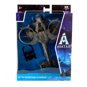 Disney Avatar World Of Pandora Large A1 - Att - 99 Scorpion Gunship - Mastermind Toys___246398