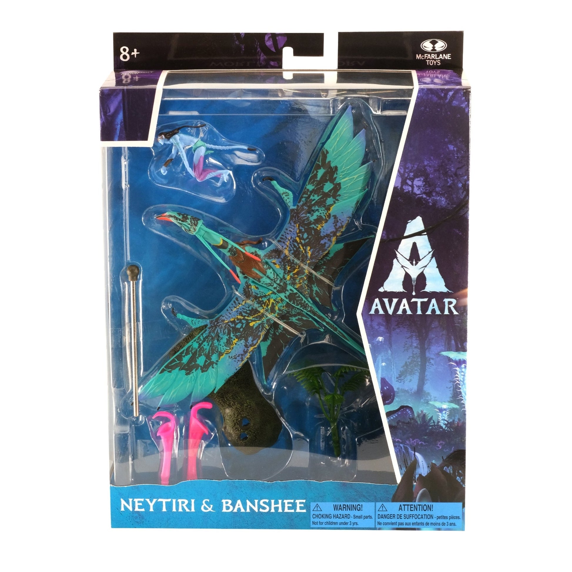 Disney Avatar World Of Pandora Large A1 - Neytiri & Banshee - Mastermind Toys___246397