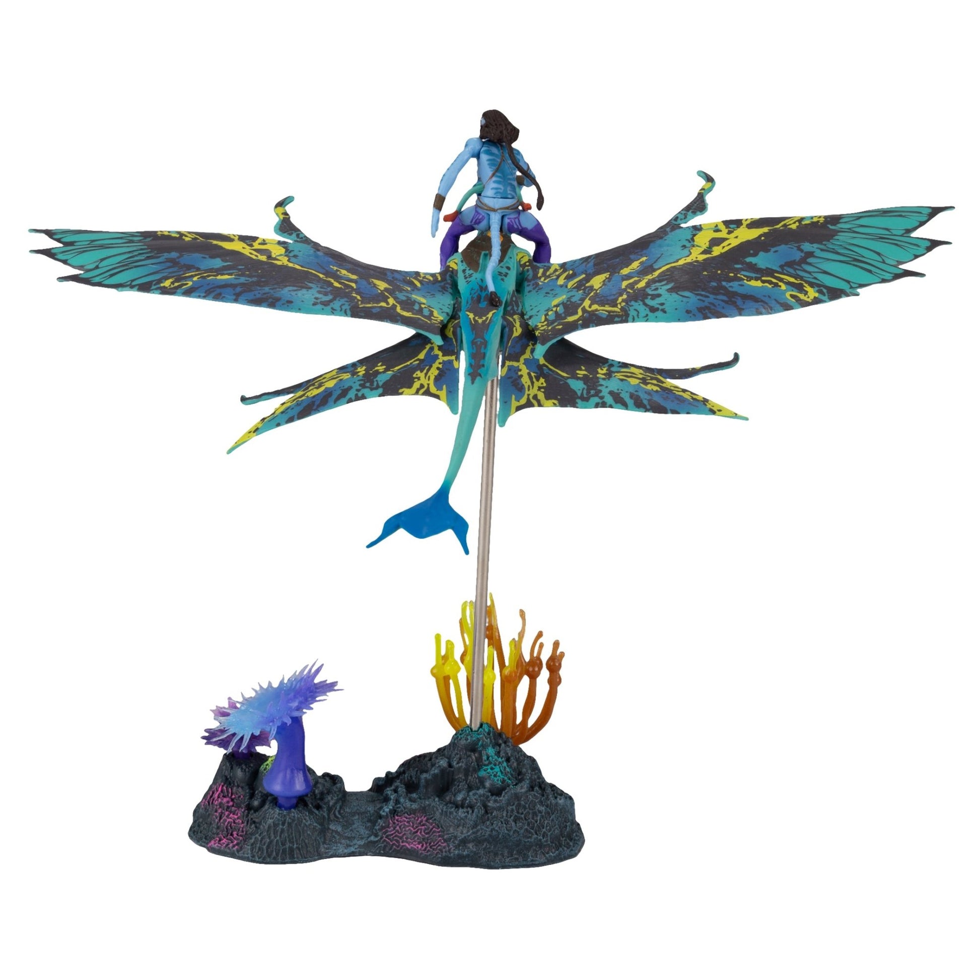 Disney Avatar World Of Pandora Large A2 - Banshee Rider Neytiri - Mastermind Toys___246402