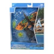 Disney Avatar World Of Pandora Large A2 - Jake Sully & Skimwing - Mastermind Toys___246401