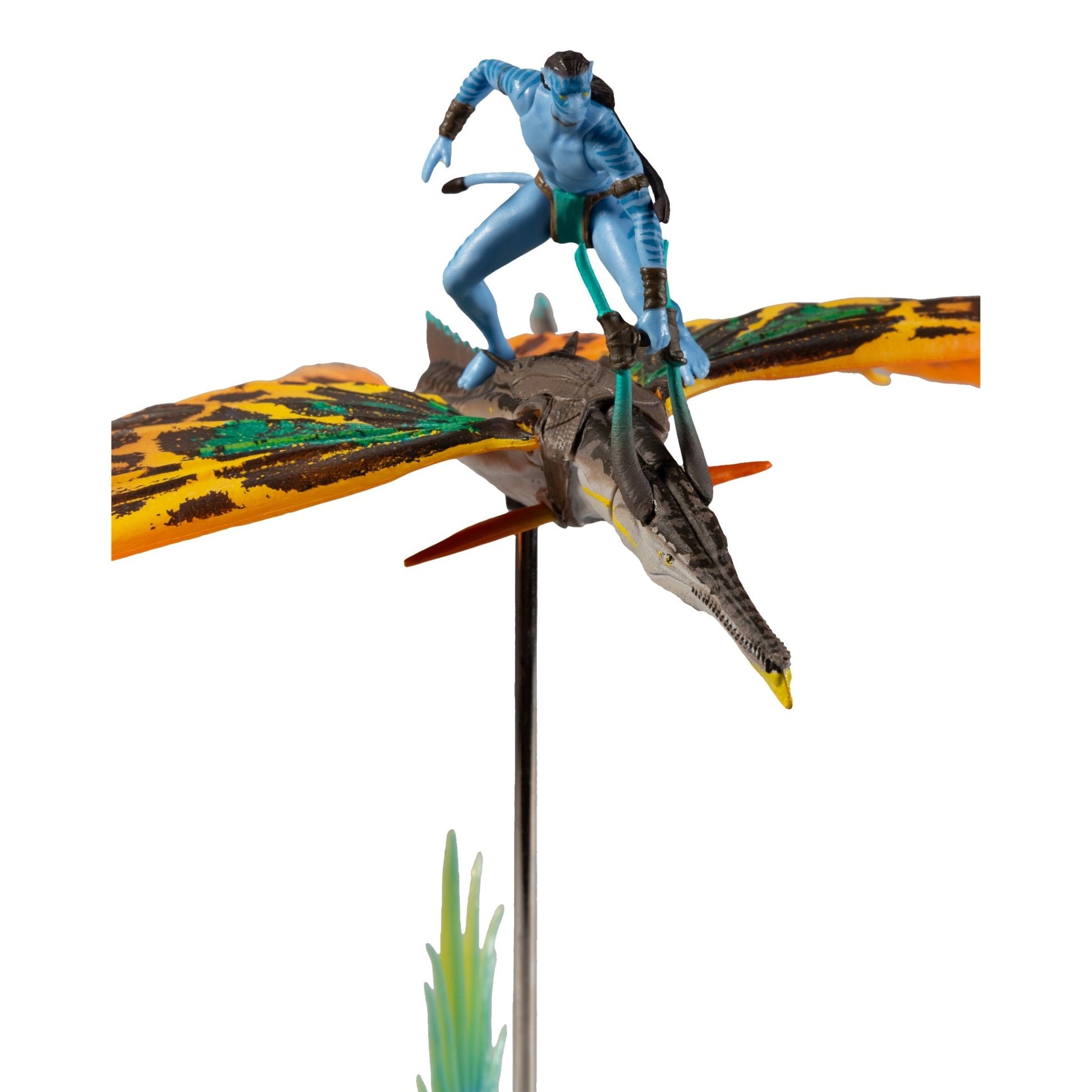 Disney Avatar World Of Pandora Large A2 - Jake Sully & Skimwing - Mastermind Toys___246401